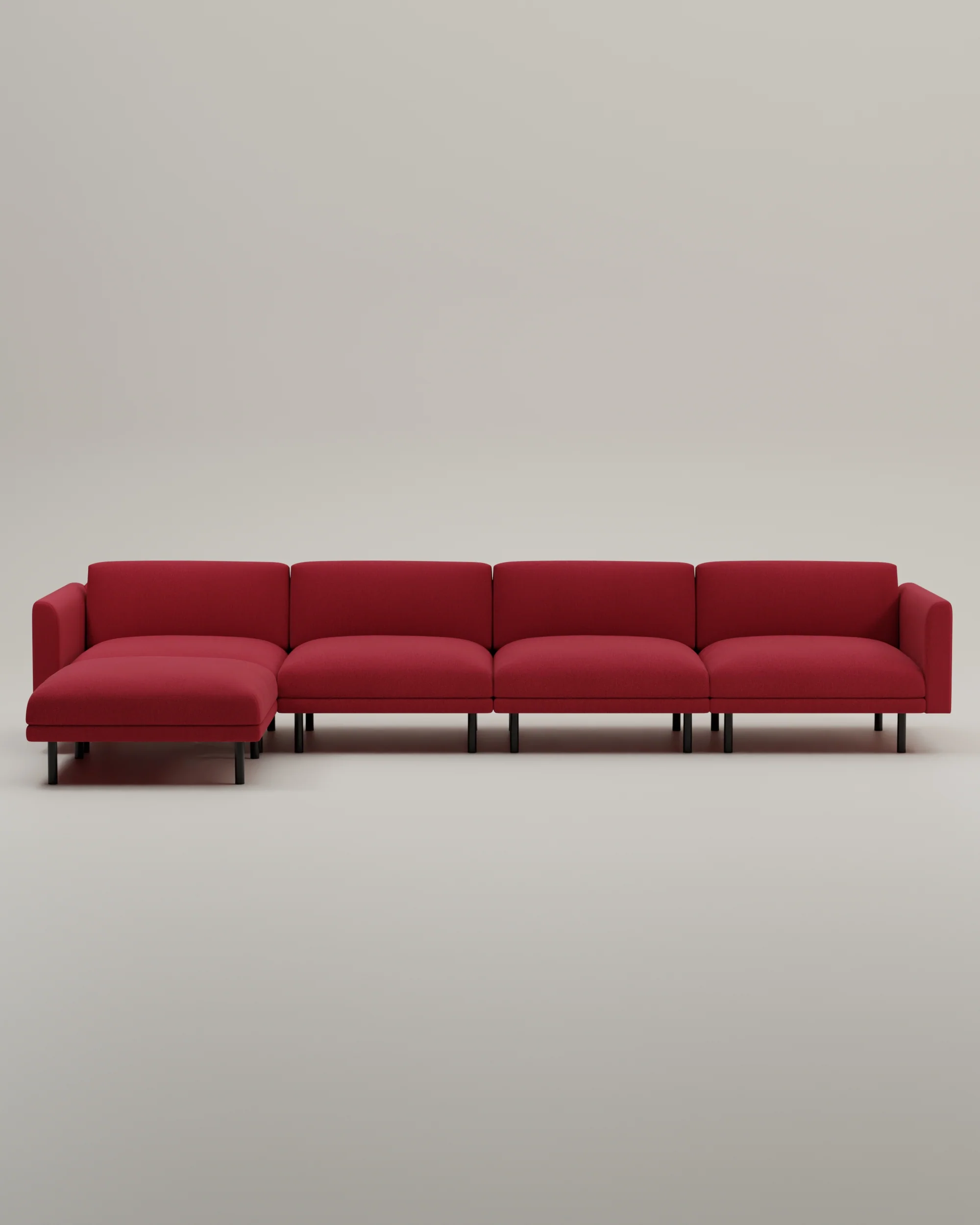 Modulares Sofa Aera 5-Sitzer mit Schlaffunktion - Image 64