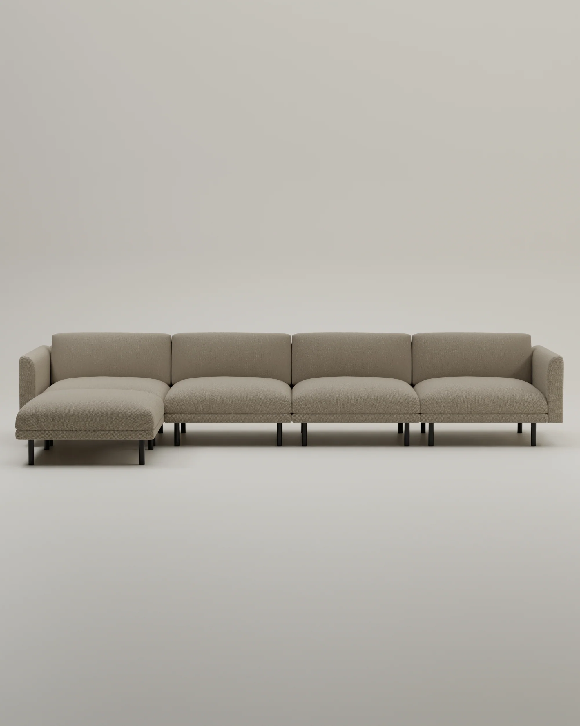 Modulares Sofa Aera 5-Sitzer mit Schlaffunktion - Image 66