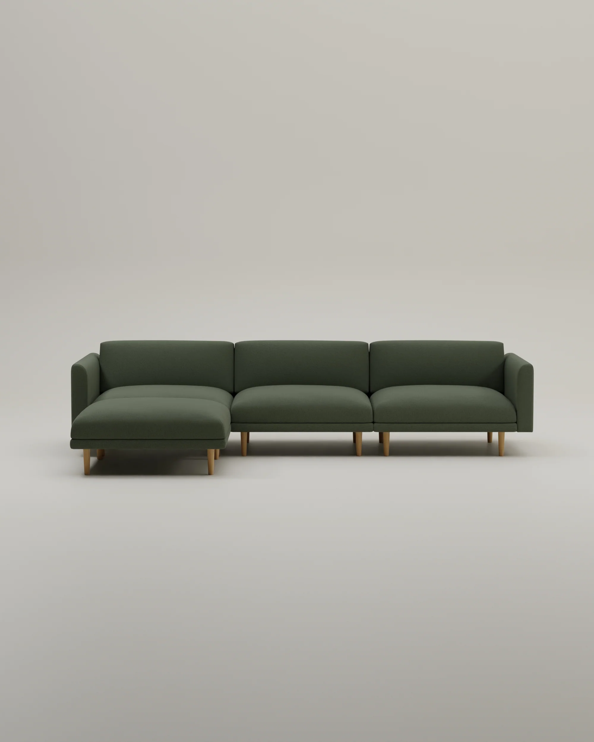Modulares Sofa Aera Ecksofa mit Schlaffunktion - Image 100