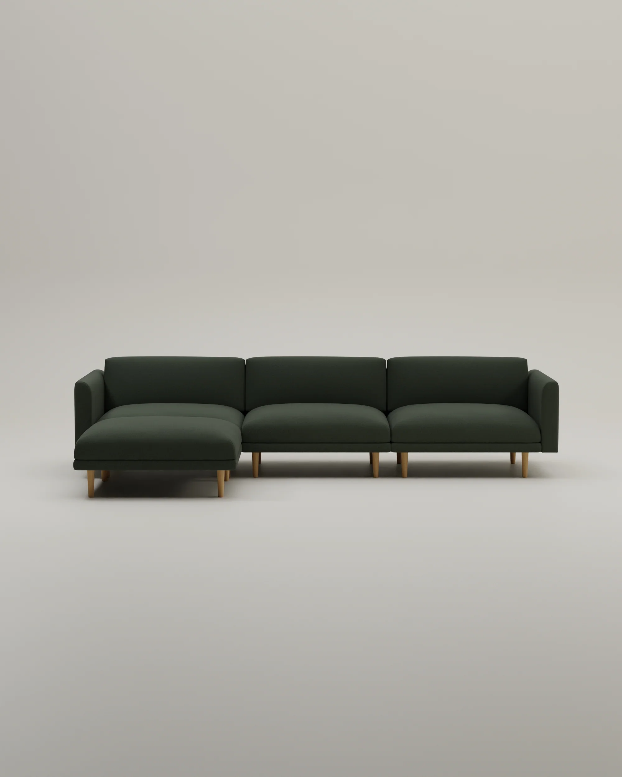 Modulares Sofa Aera Ecksofa mit Schlaffunktion - Image 101