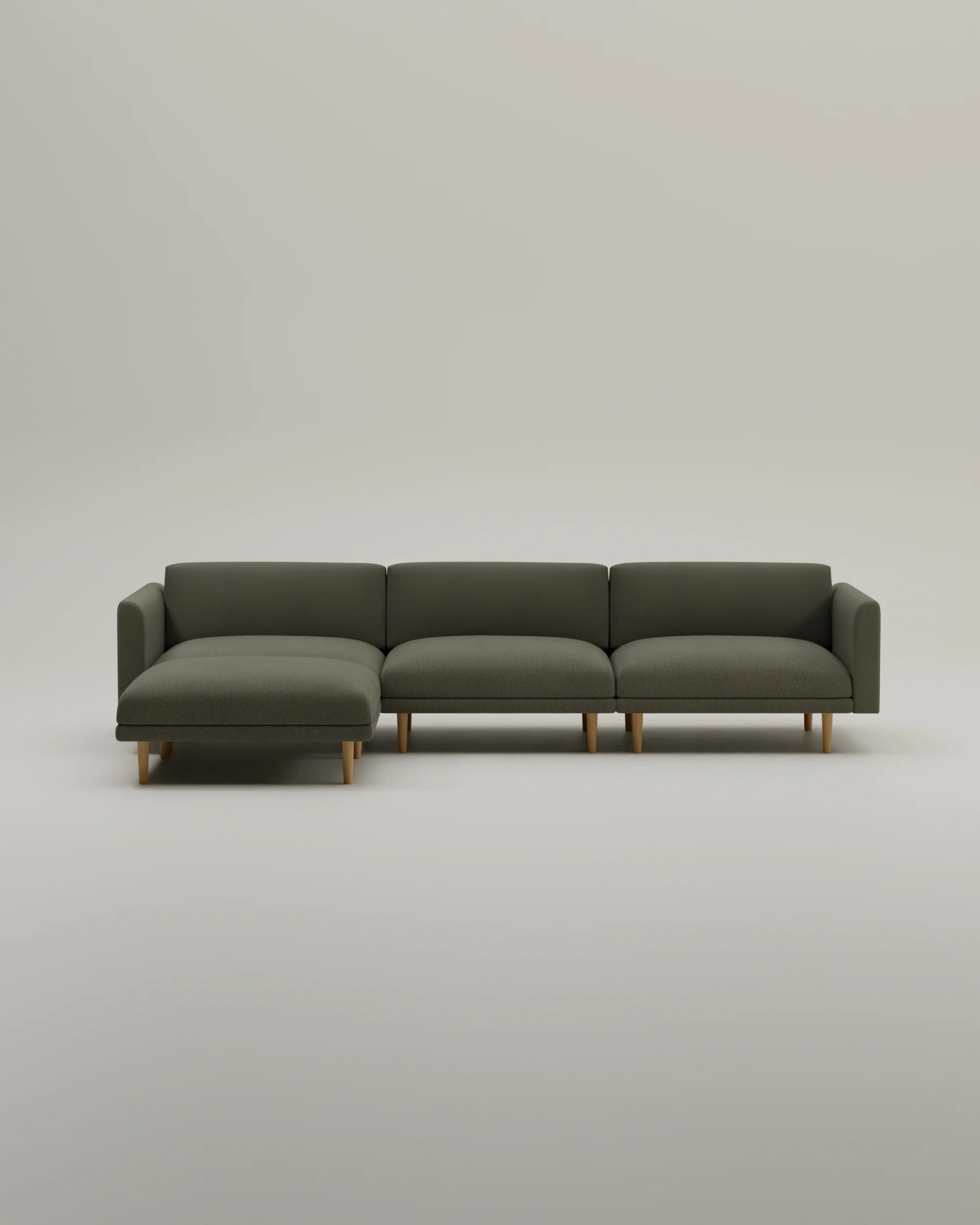 Modulares Sofa Aera Ecksofa mit Schlaffunktion - Image 120
