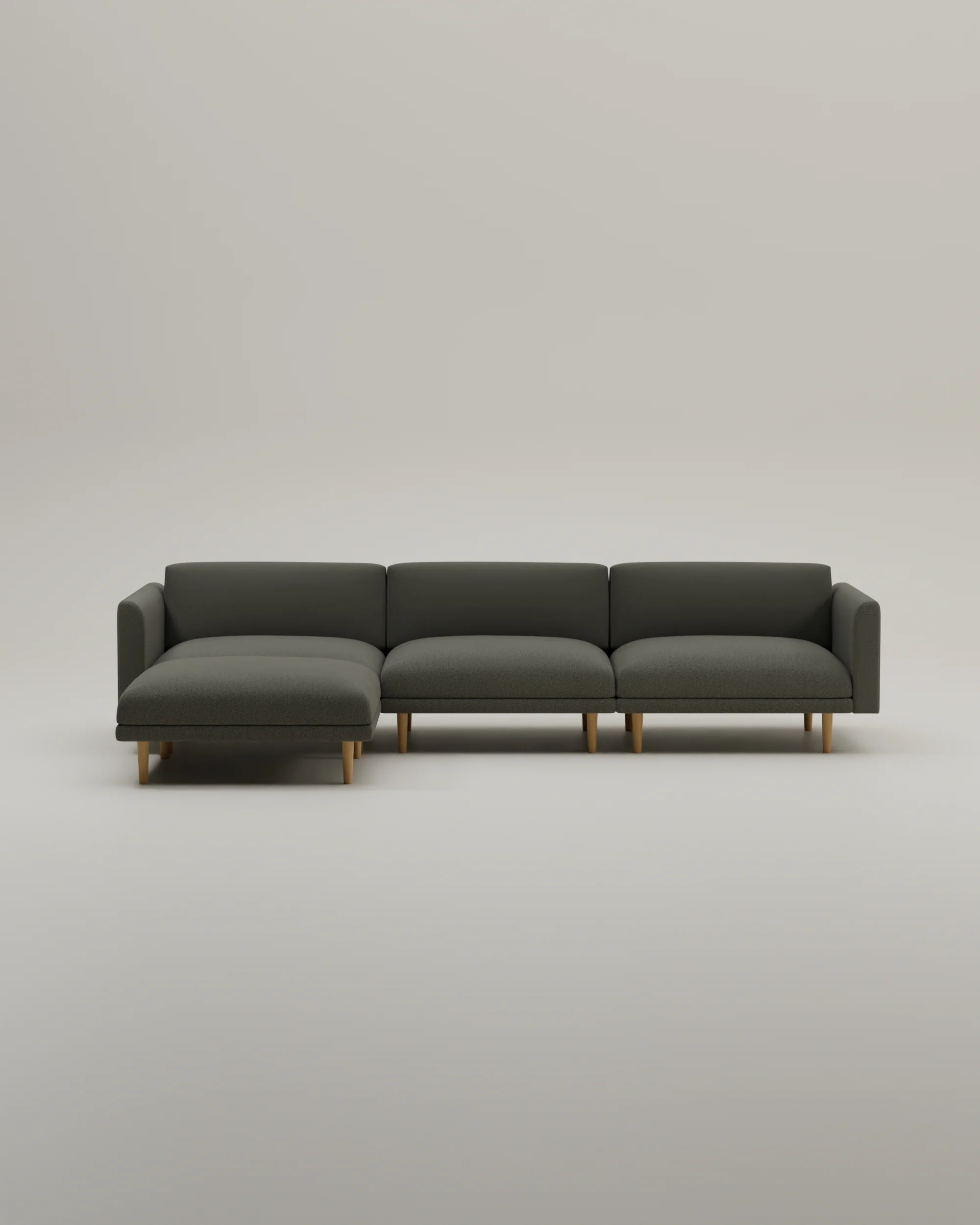 Modulares Sofa Aera Ecksofa mit Schlaffunktion - Image 122