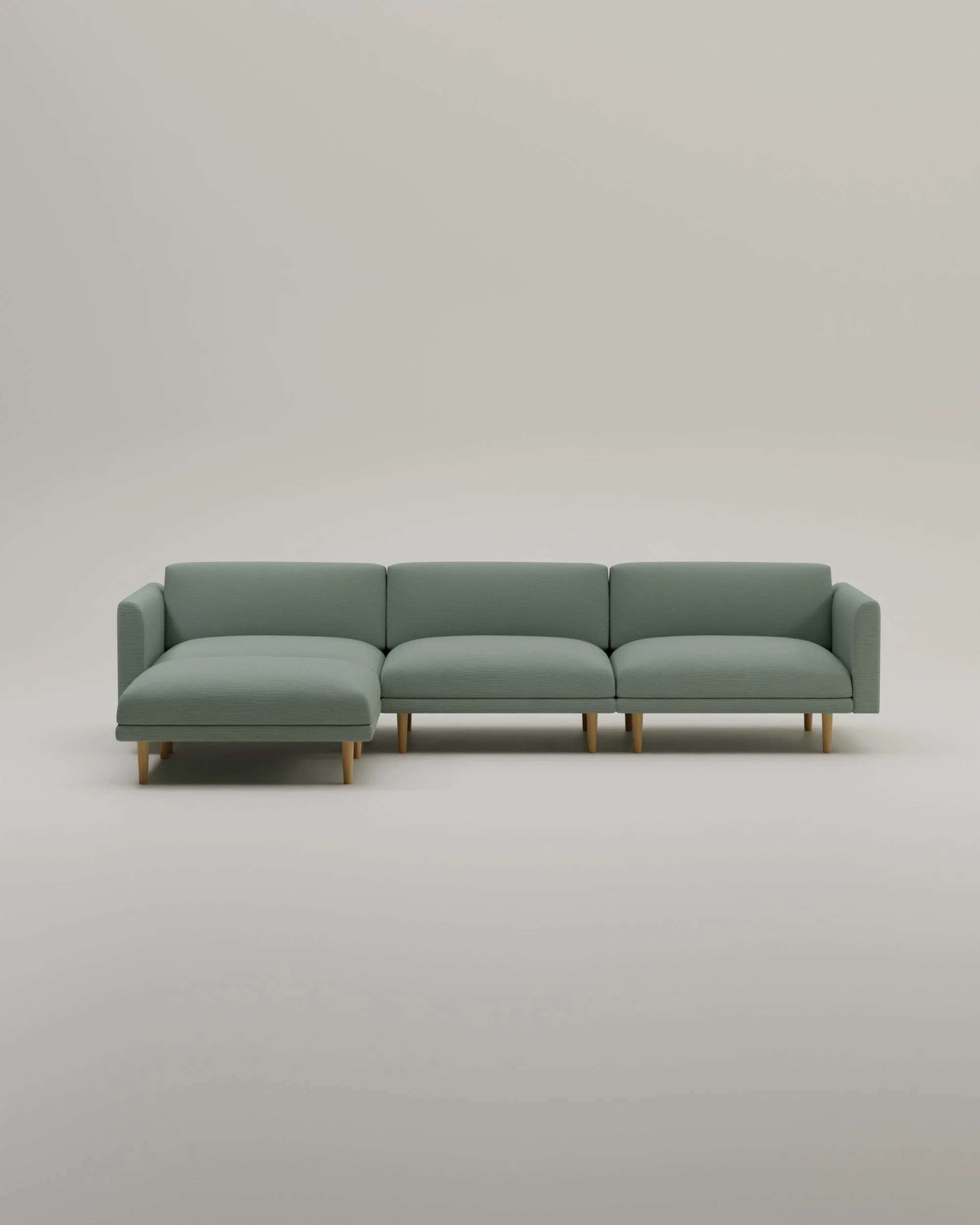 Modulares Sofa Aera Ecksofa mit Schlaffunktion - Image 124