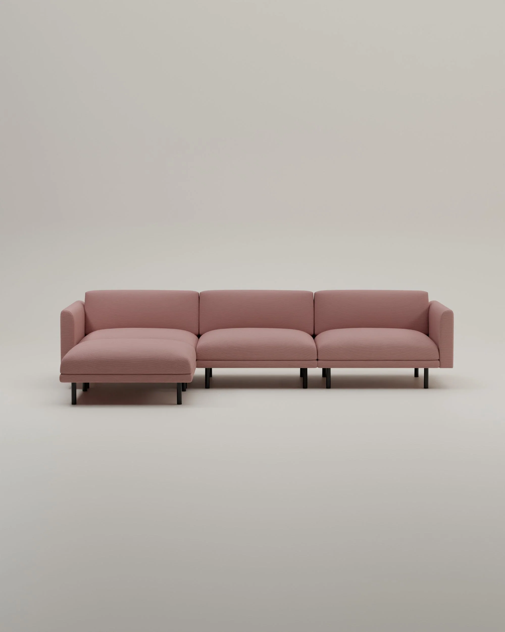 Modulares Sofa Aera Ecksofa mit Schlaffunktion - Image 127