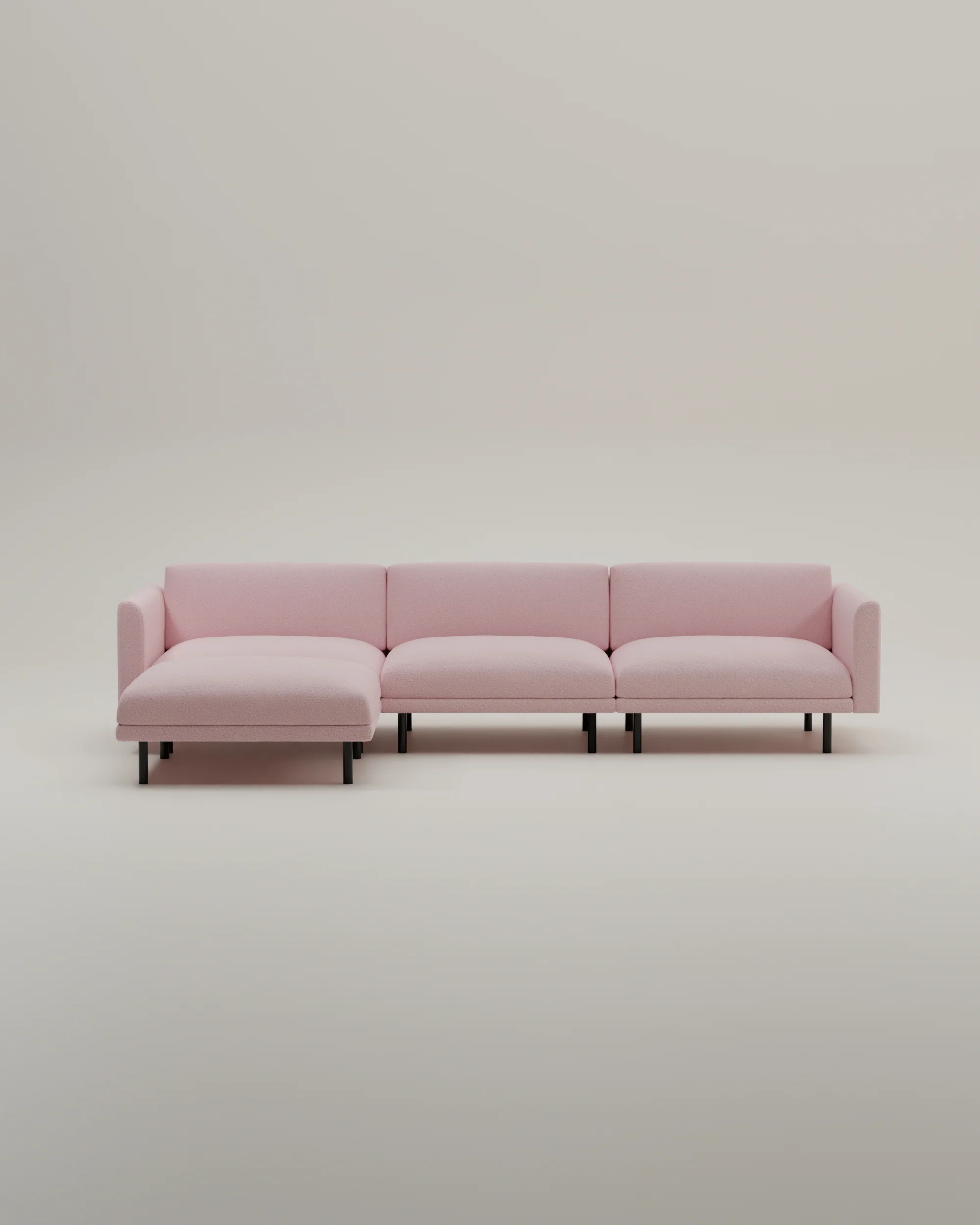 Modulares Sofa Aera Ecksofa mit Schlaffunktion - Image 15