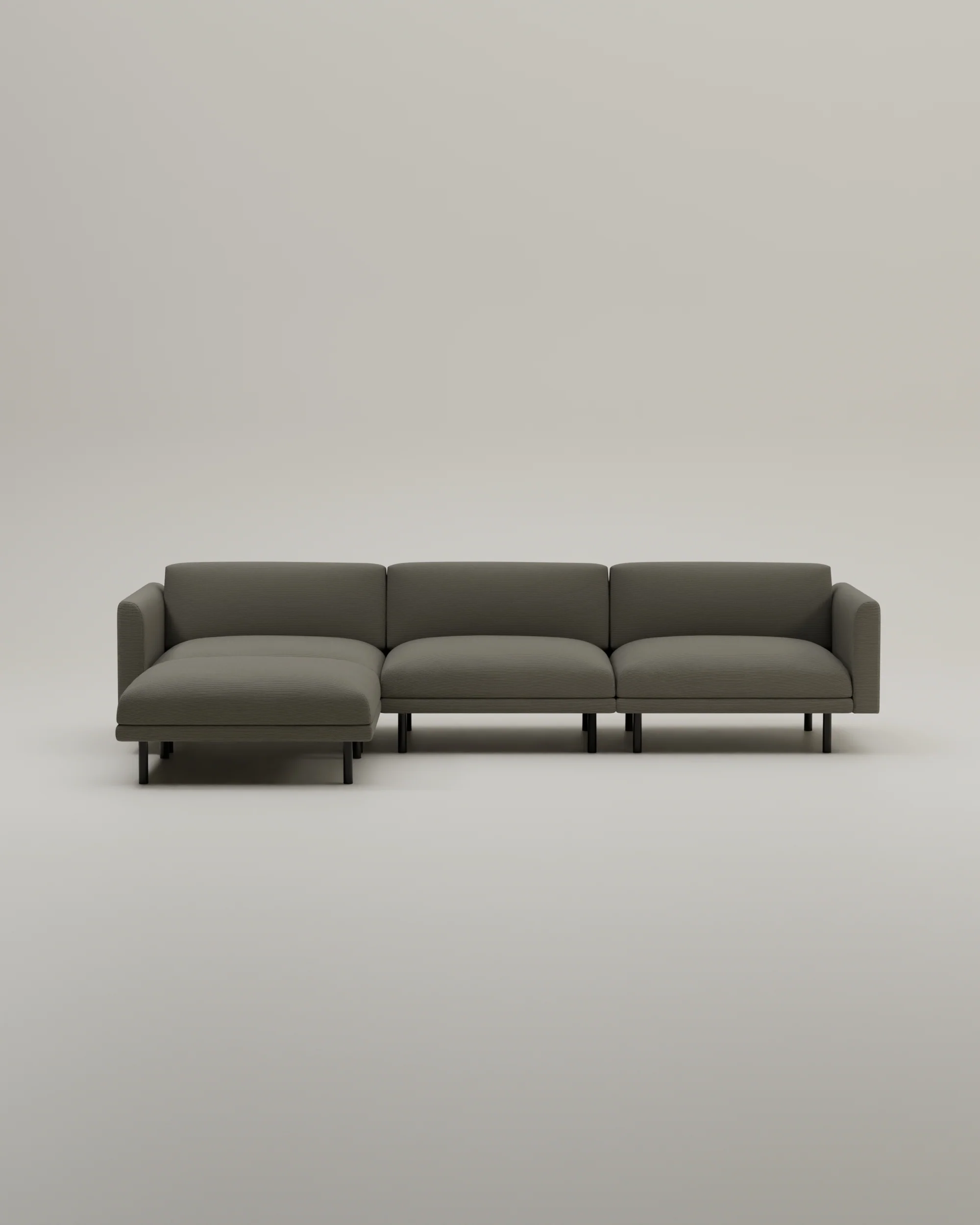 Modulares Sofa Aera Ecksofa mit Schlaffunktion - Image 16