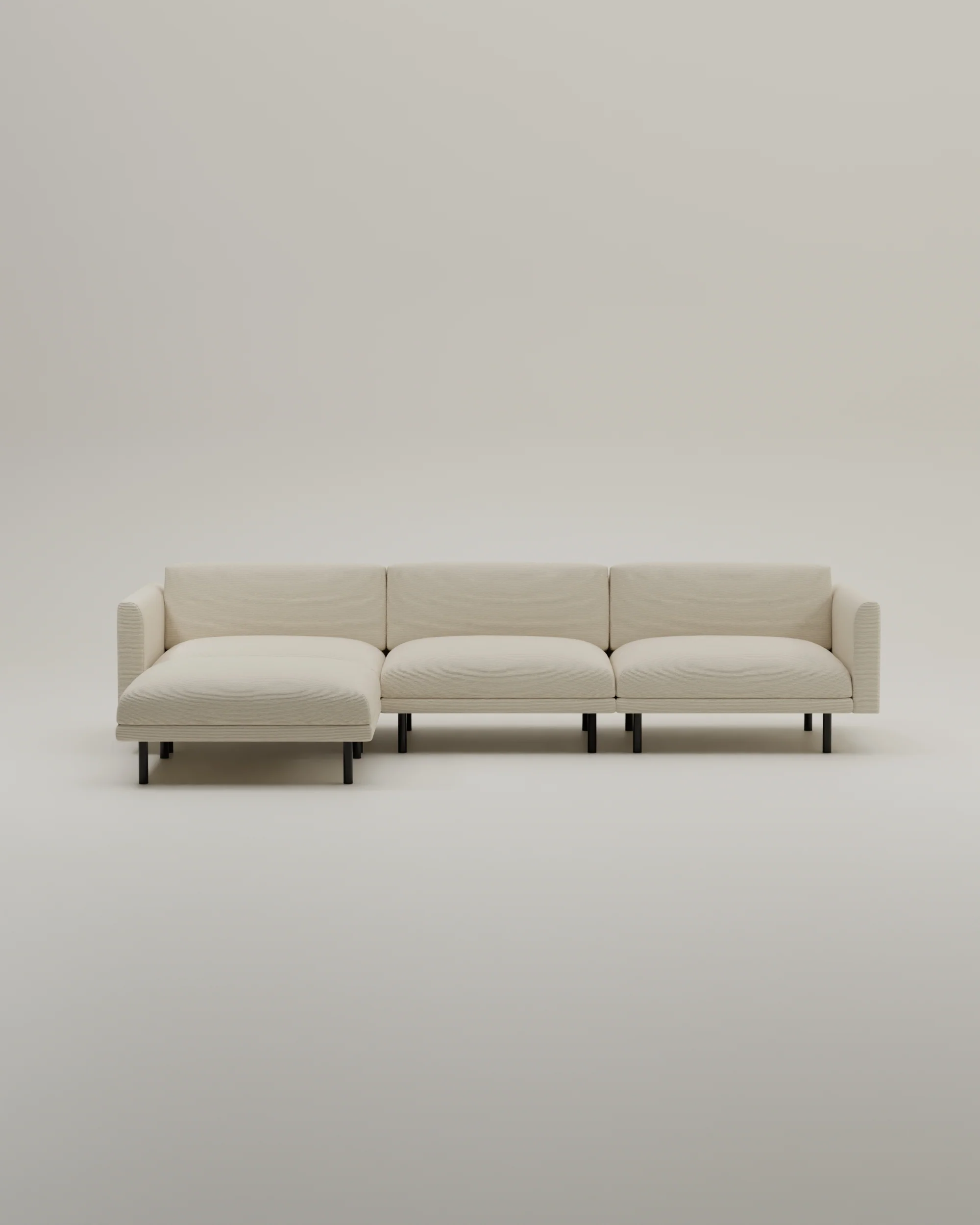 Modulares Sofa Aera Ecksofa mit Schlaffunktion - Image 18