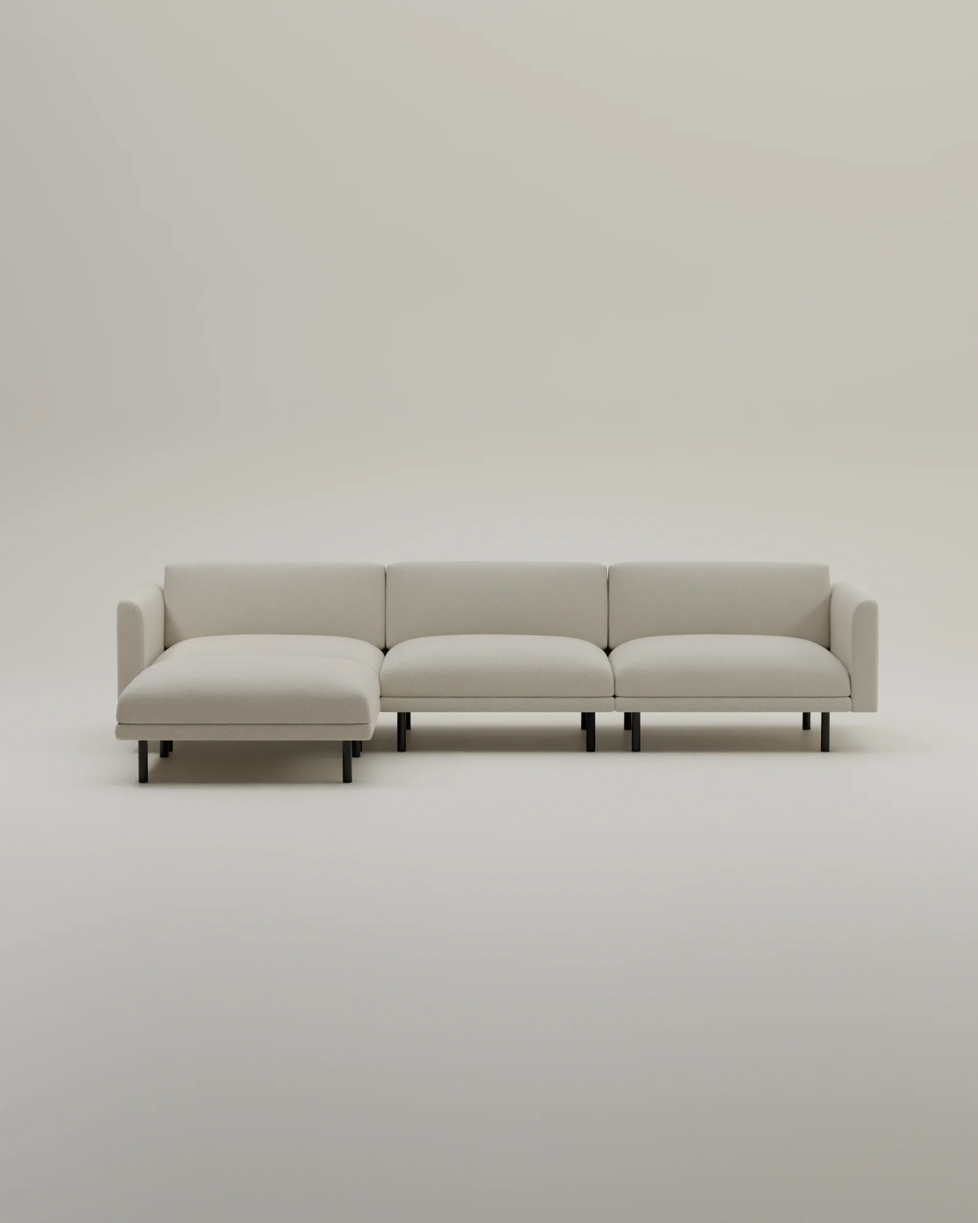 Modulares Sofa Aera Ecksofa mit Schlaffunktion - Image 19