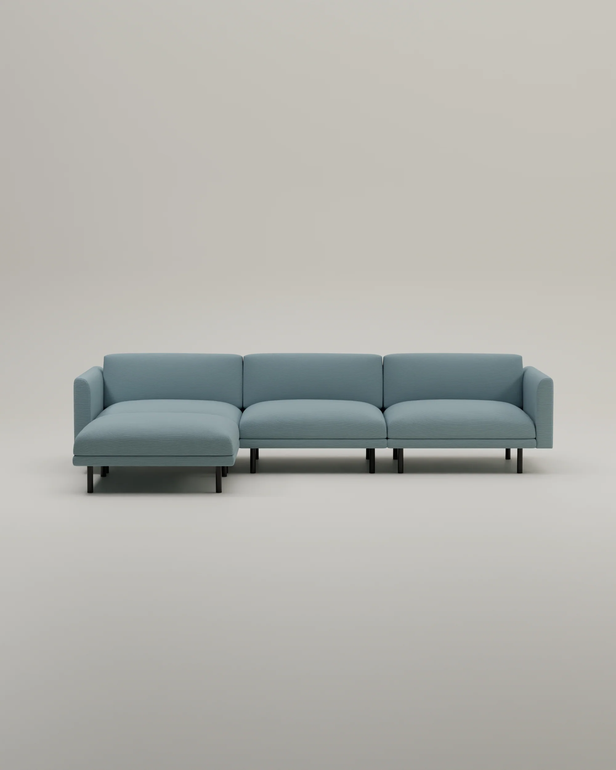 Modulares Sofa Aera Ecksofa mit Schlaffunktion - Image 20