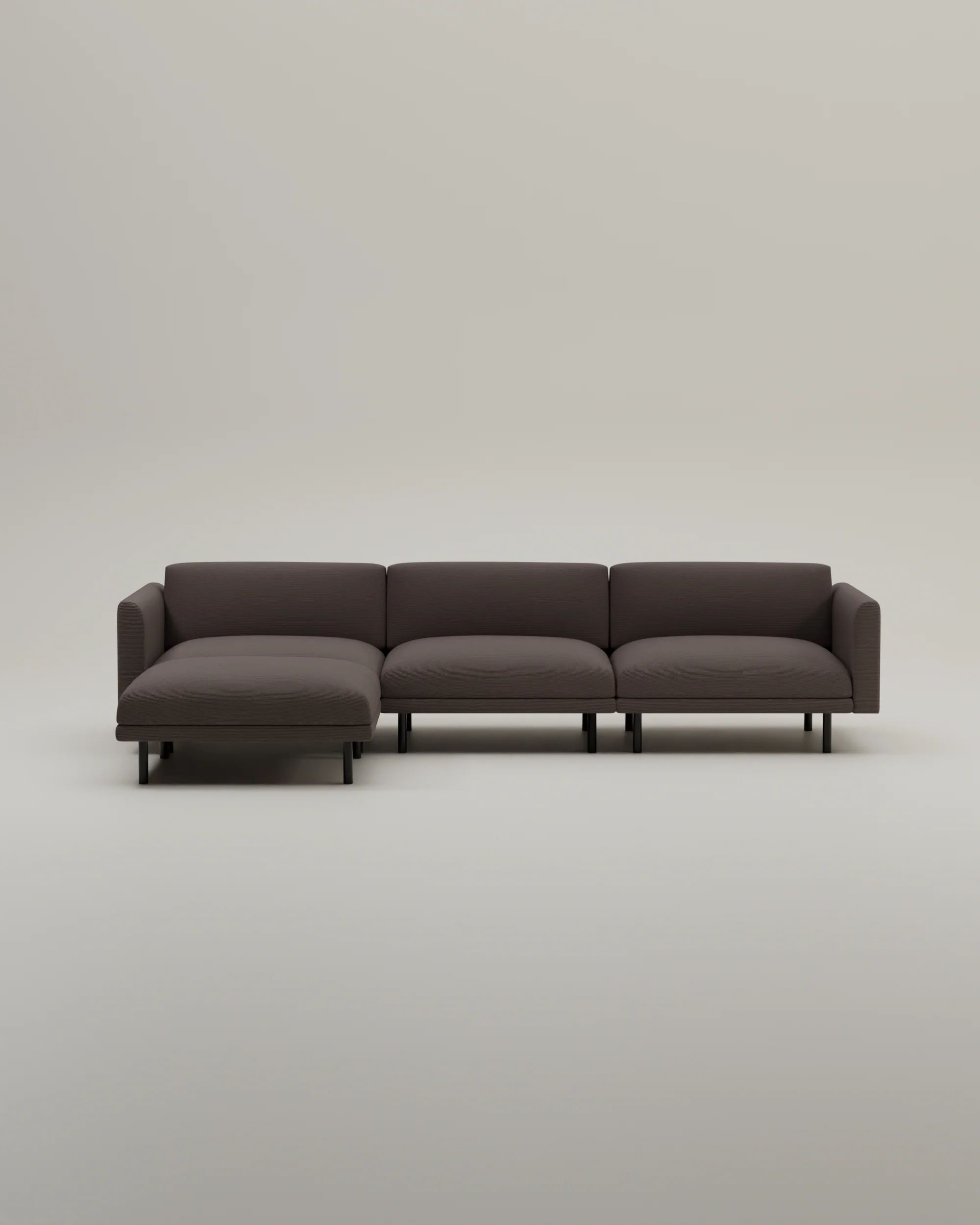 Modulares Sofa Aera Ecksofa mit Schlaffunktion - Image 21
