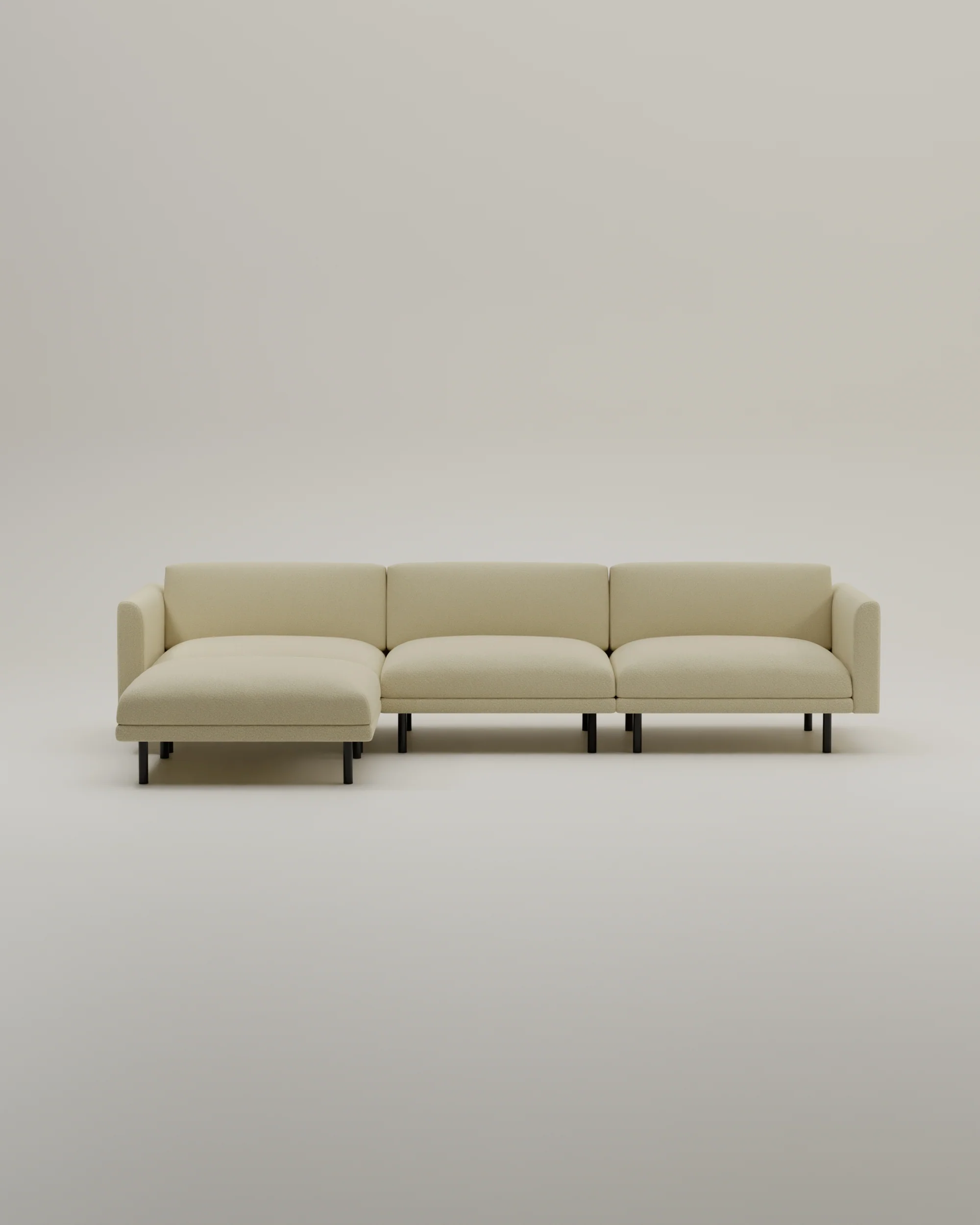 Modulares Sofa Aera Ecksofa mit Schlaffunktion - Image 24