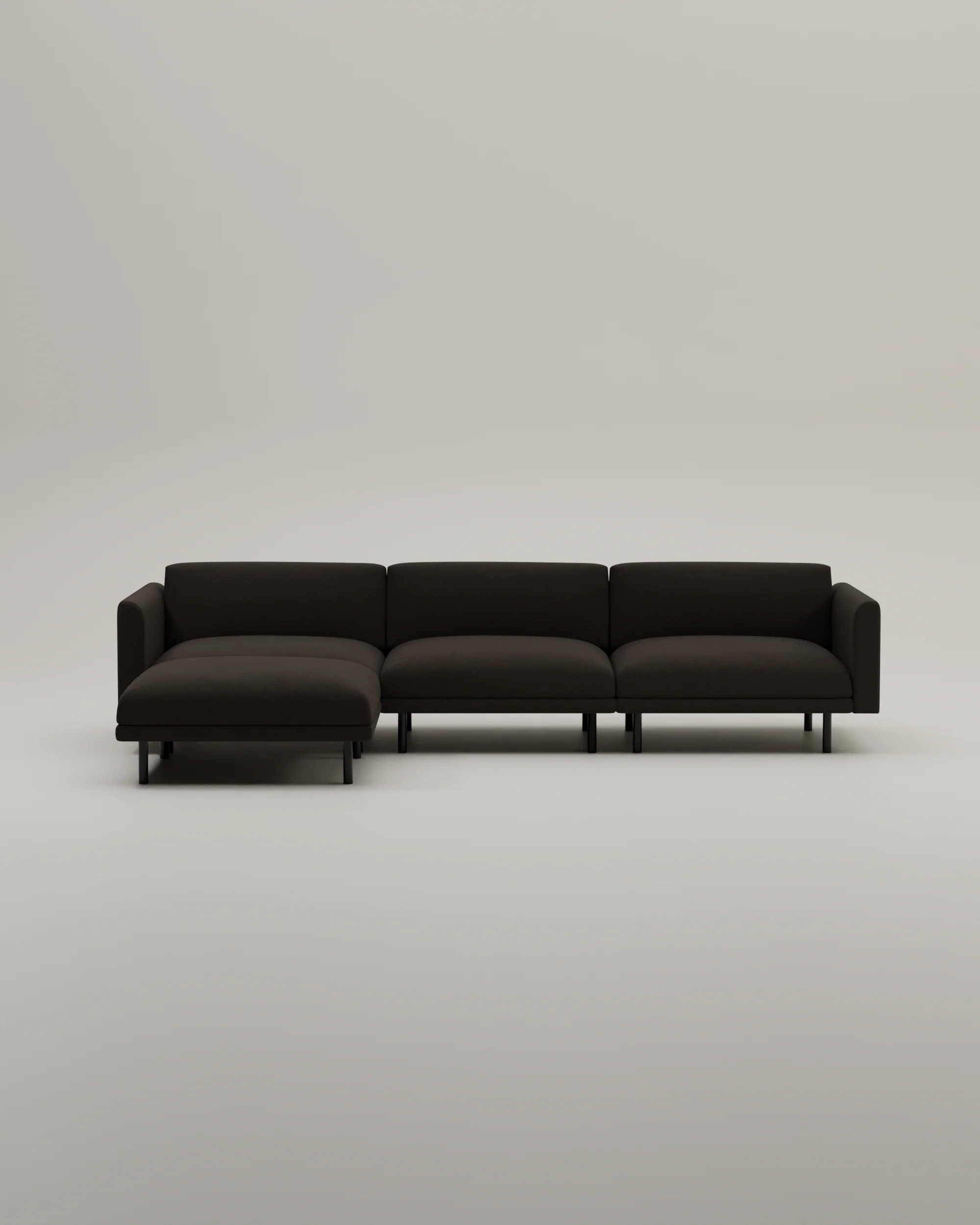 Modulares Sofa Aera Ecksofa mit Schlaffunktion - Image 27