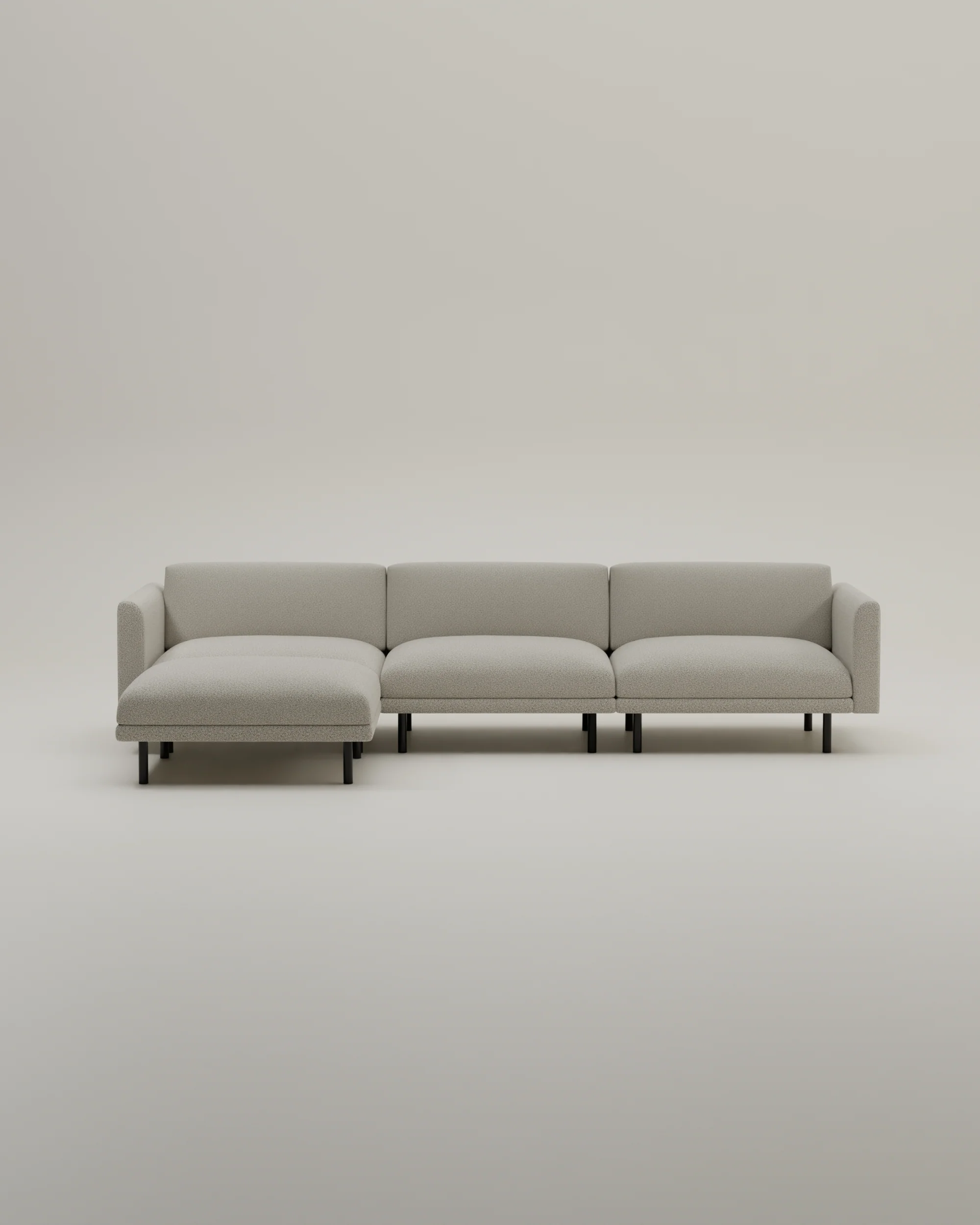 Modulares Sofa Aera Ecksofa mit Schlaffunktion - Image 28