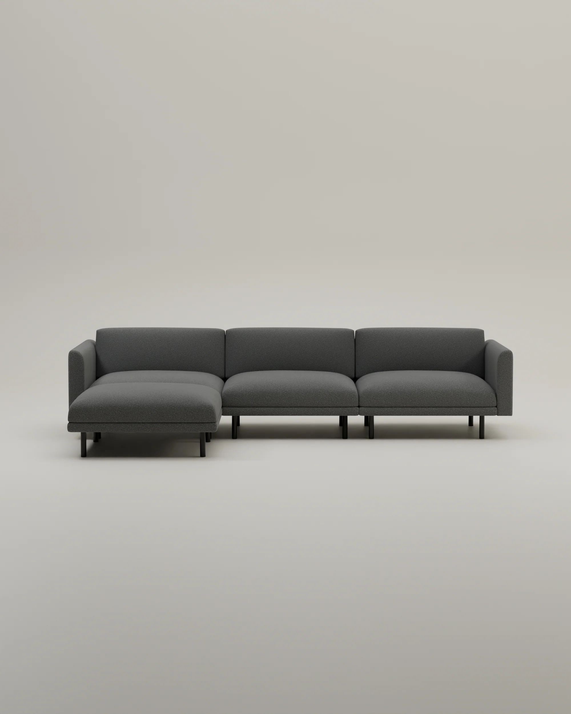 Modulares Sofa Aera Ecksofa mit Schlaffunktion - Image 29