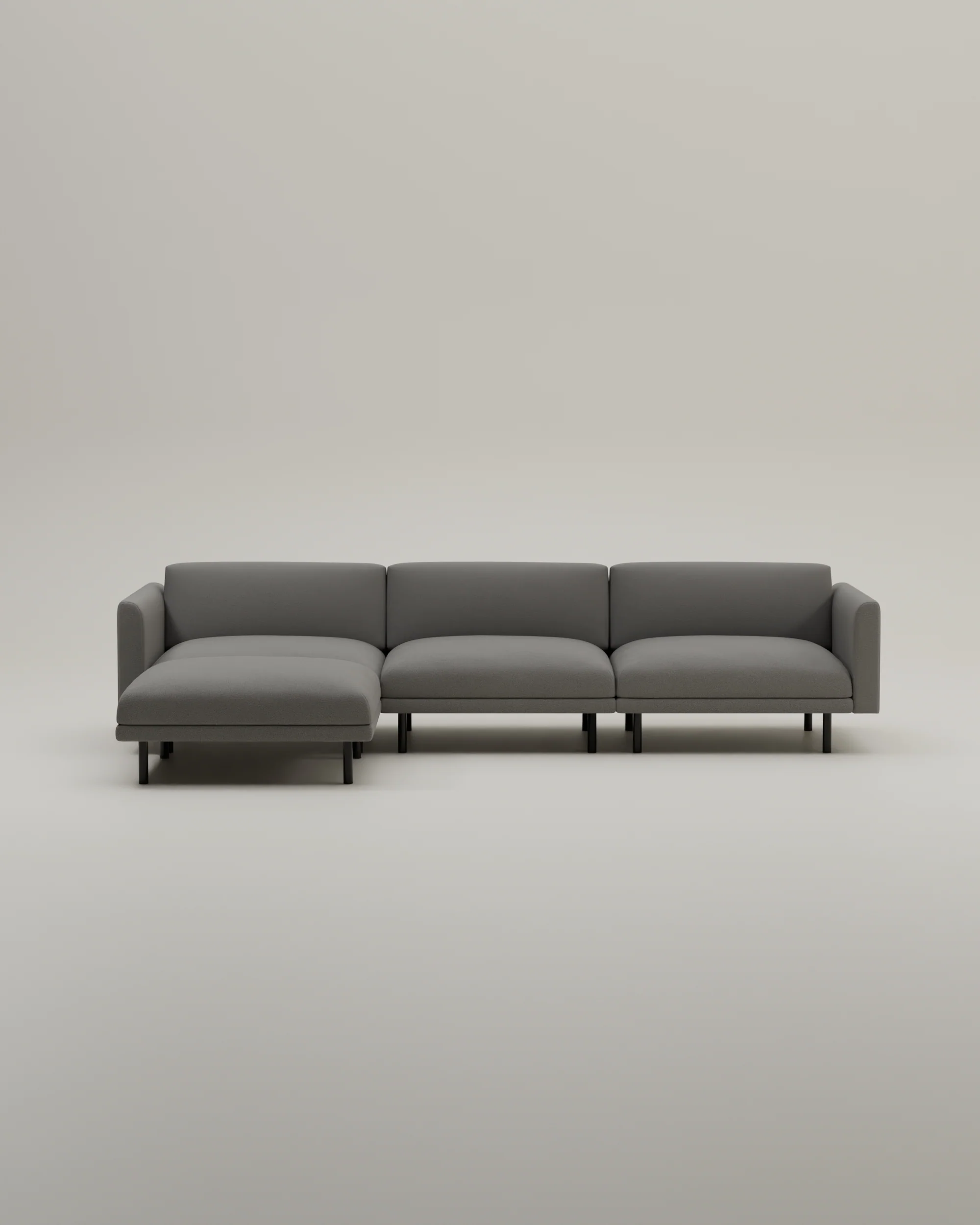 Modulares Sofa Aera Ecksofa mit Schlaffunktion - Image 35