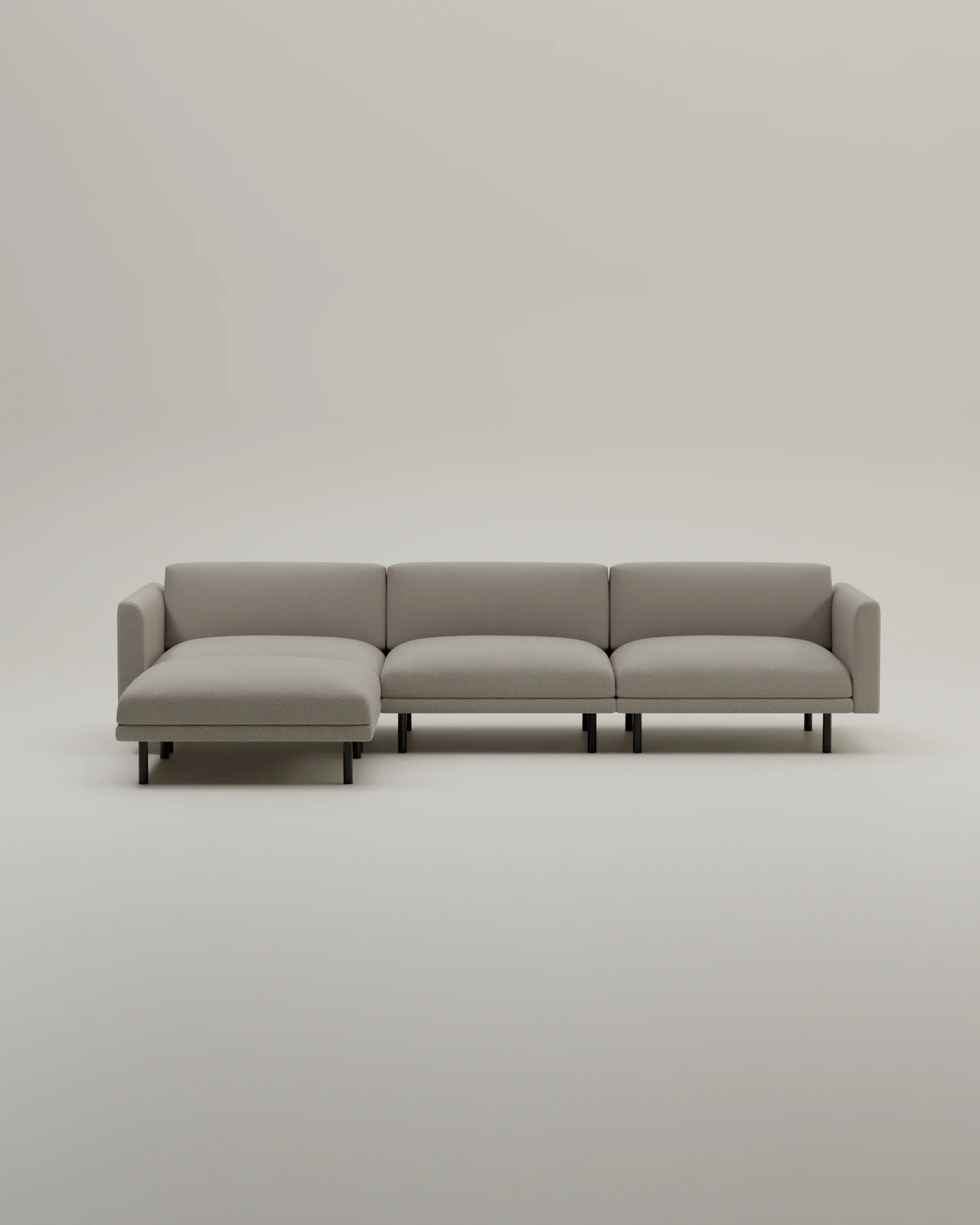 Modulares Sofa Aera Ecksofa mit Schlaffunktion - Image 39