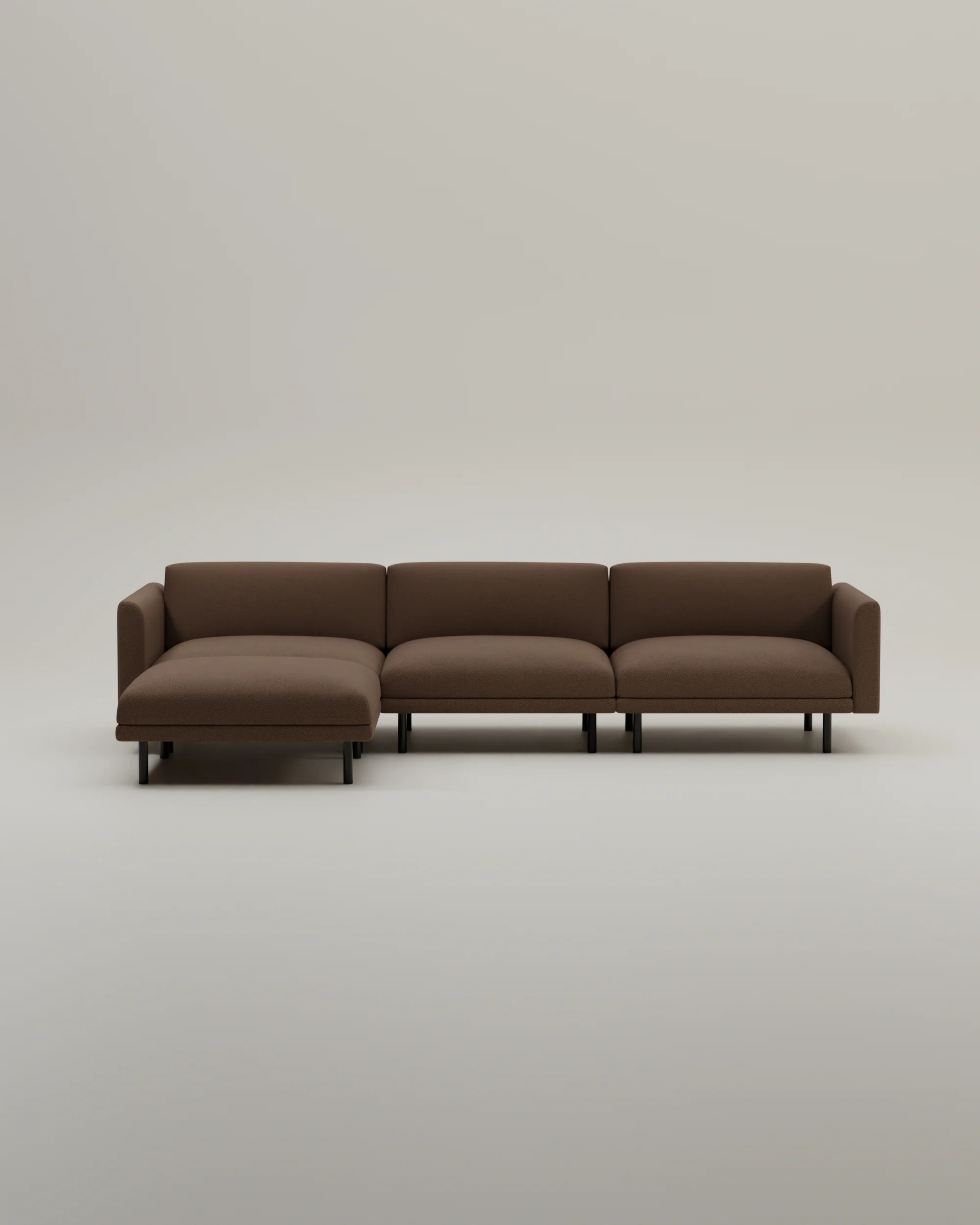Modulares Sofa Aera Ecksofa mit Schlaffunktion - Image 40