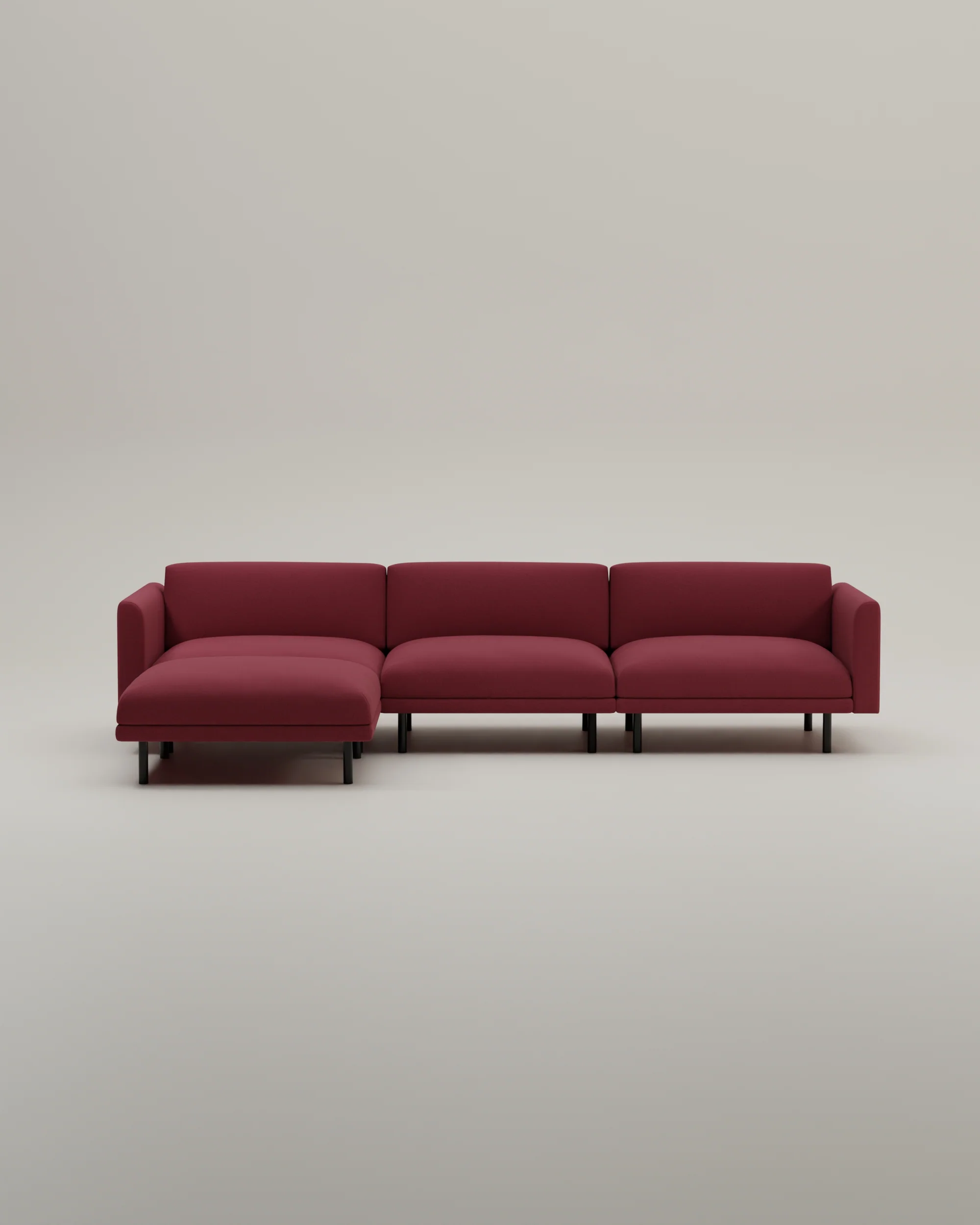 Modulares Sofa Aera Ecksofa mit Schlaffunktion - Image 42