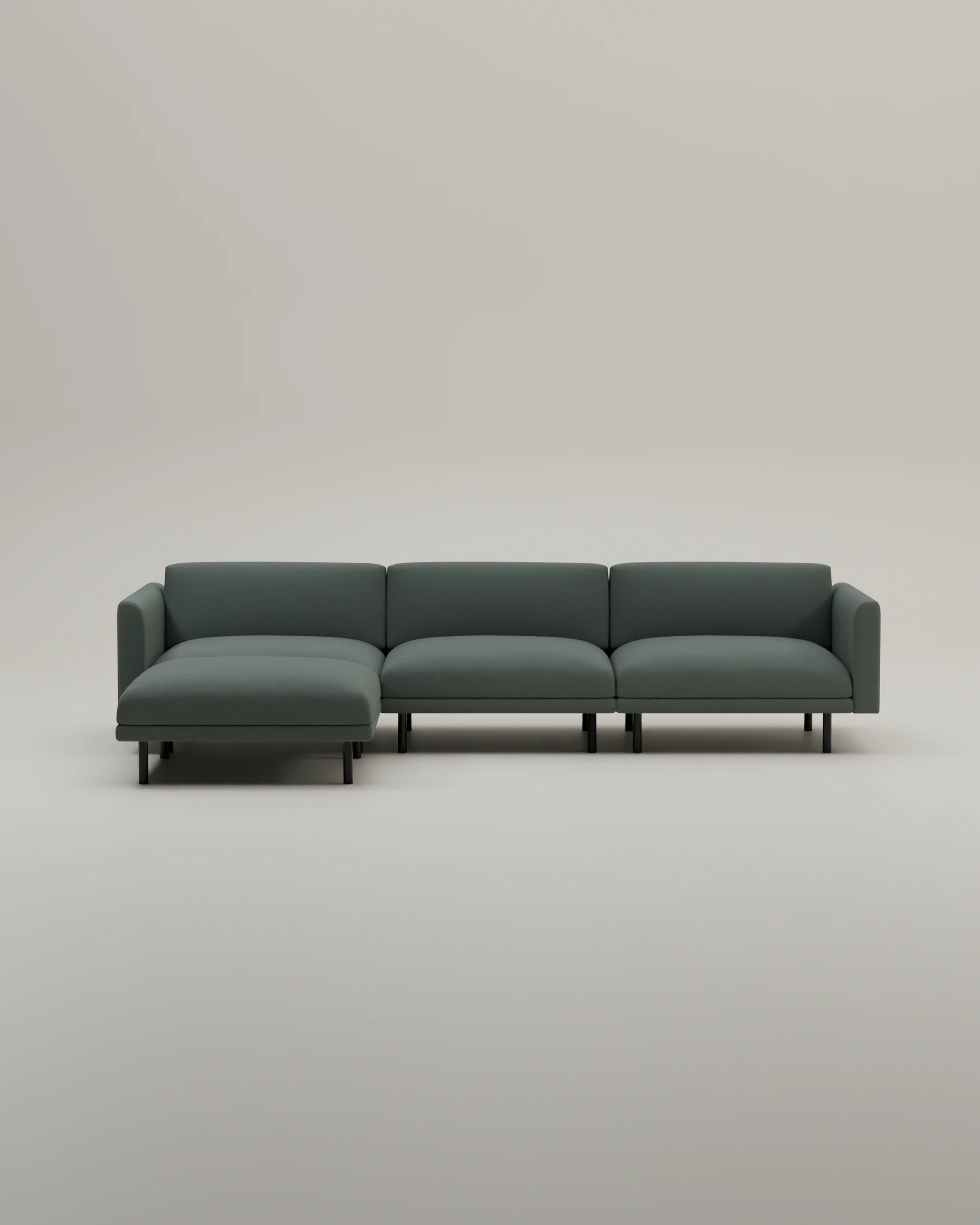 Modulares Sofa Aera Ecksofa mit Schlaffunktion - Image 44