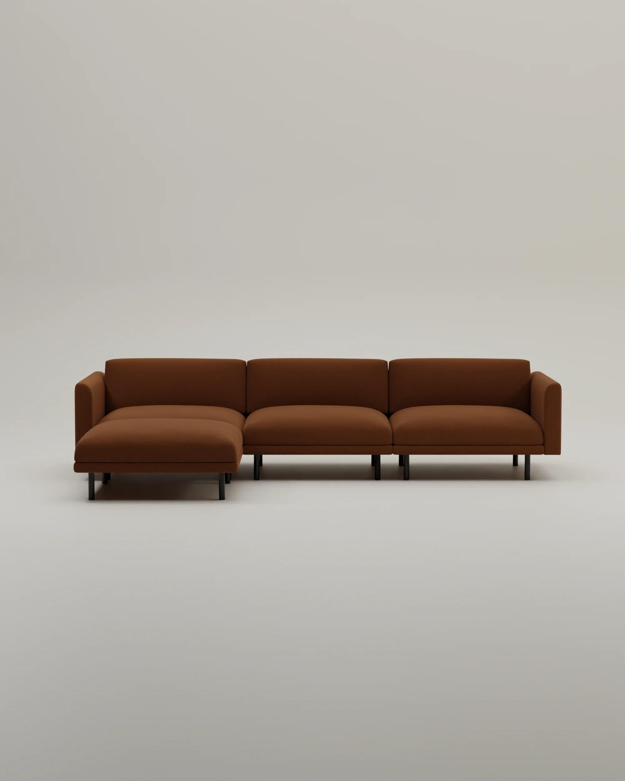 Modulares Sofa Aera Ecksofa mit Schlaffunktion - Image 48