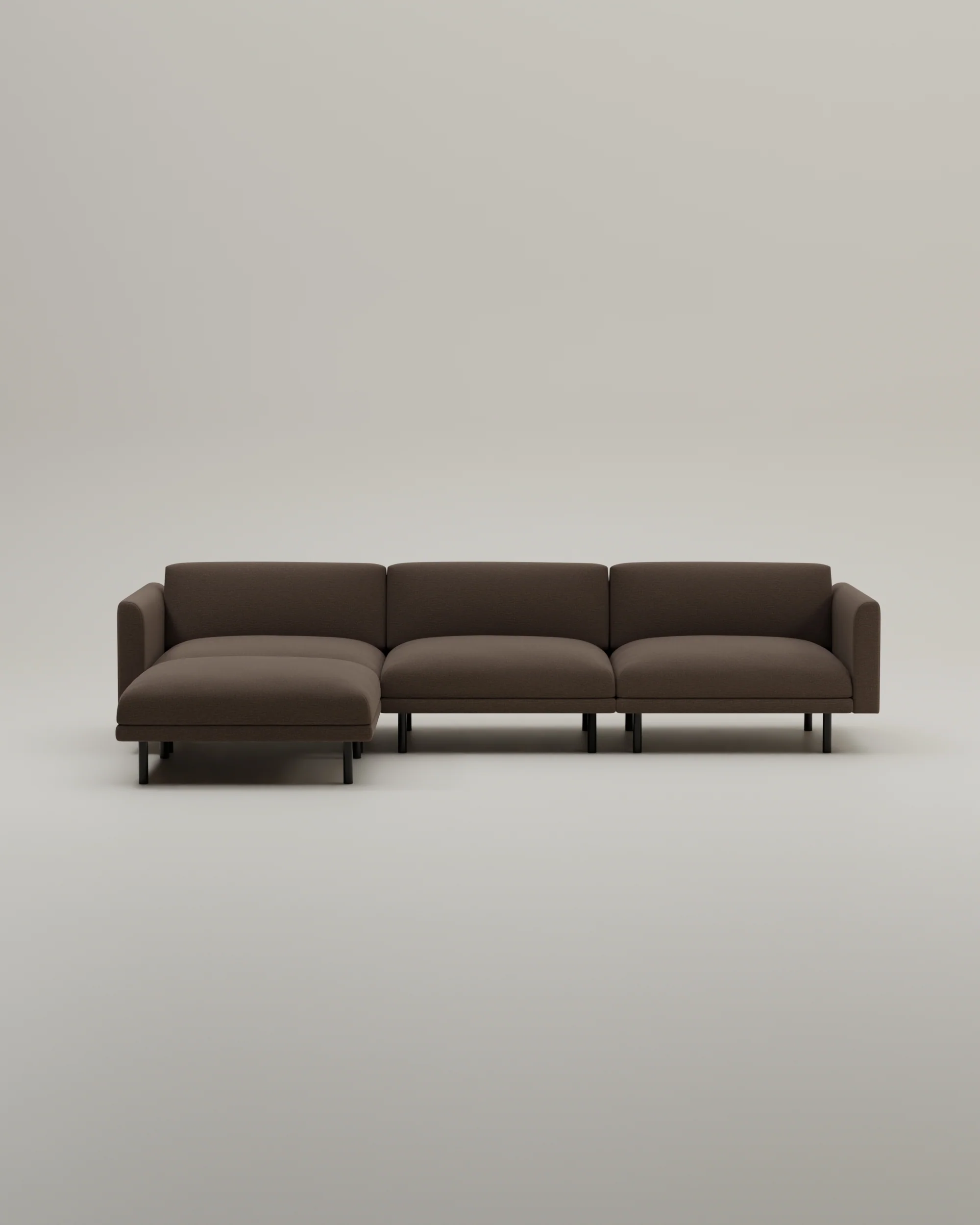 Modulares Sofa Aera Ecksofa mit Schlaffunktion - Image 50