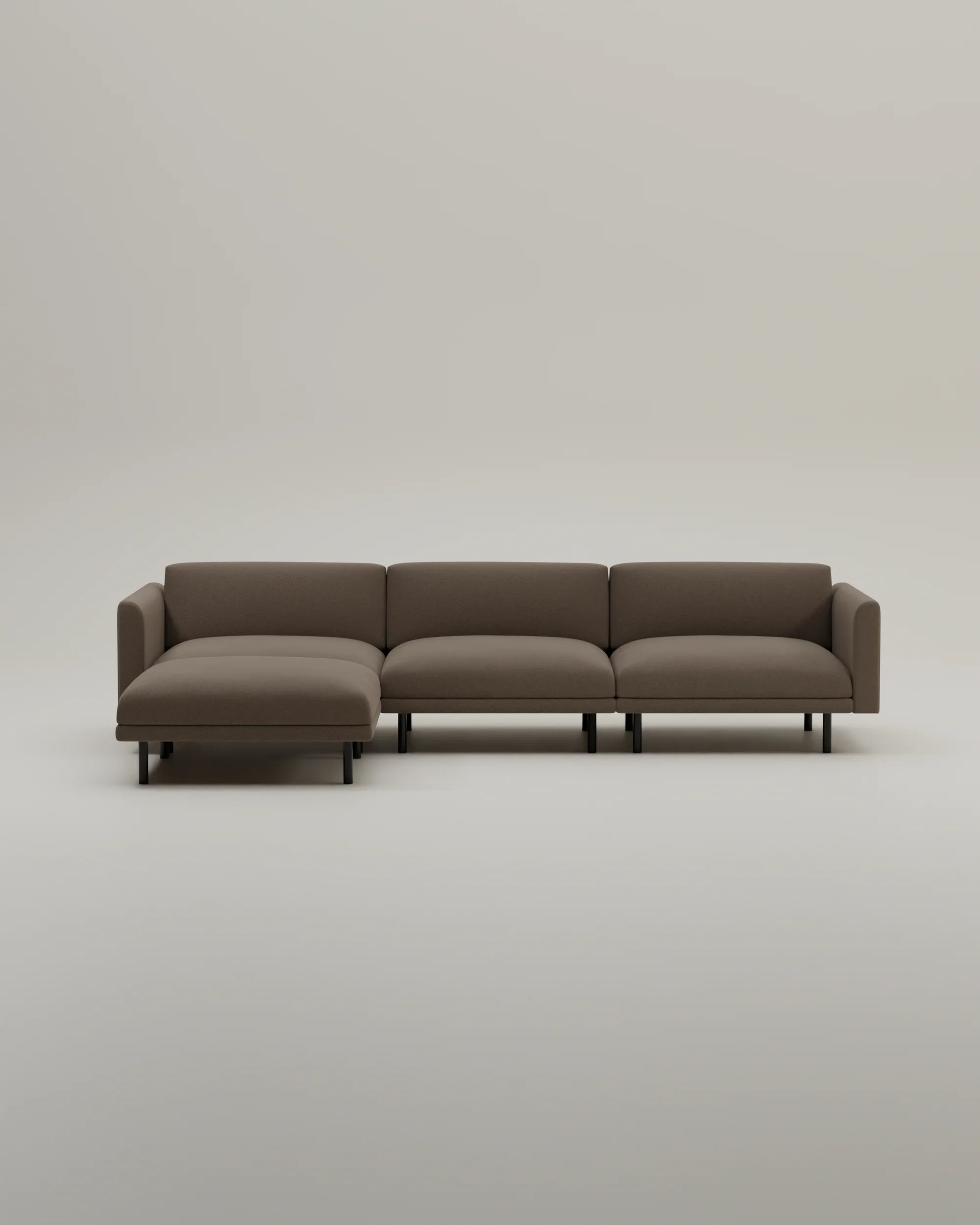 Modulares Sofa Aera Ecksofa mit Schlaffunktion - Image 51