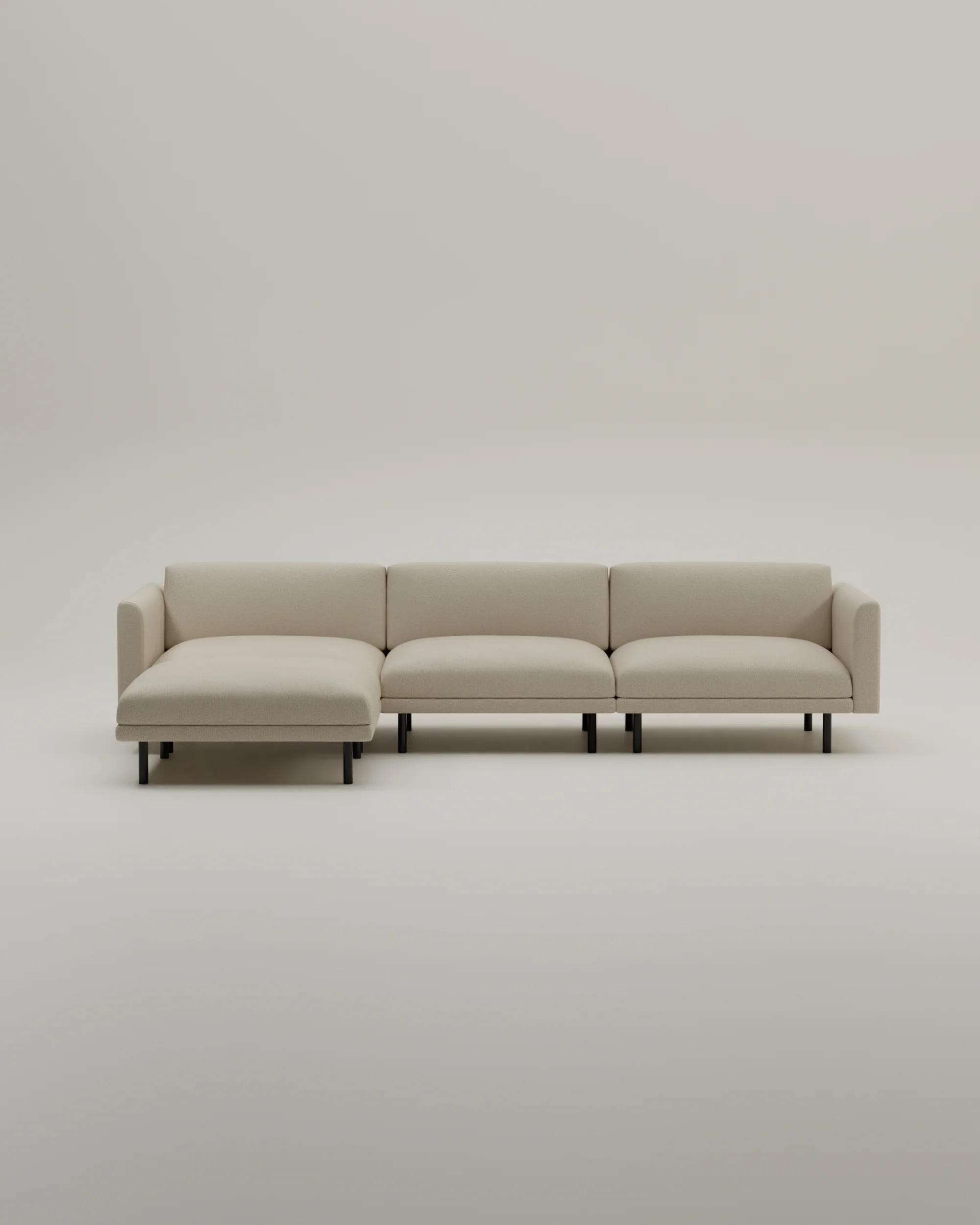 Modulares Sofa Aera Ecksofa mit Schlaffunktion - Image 53