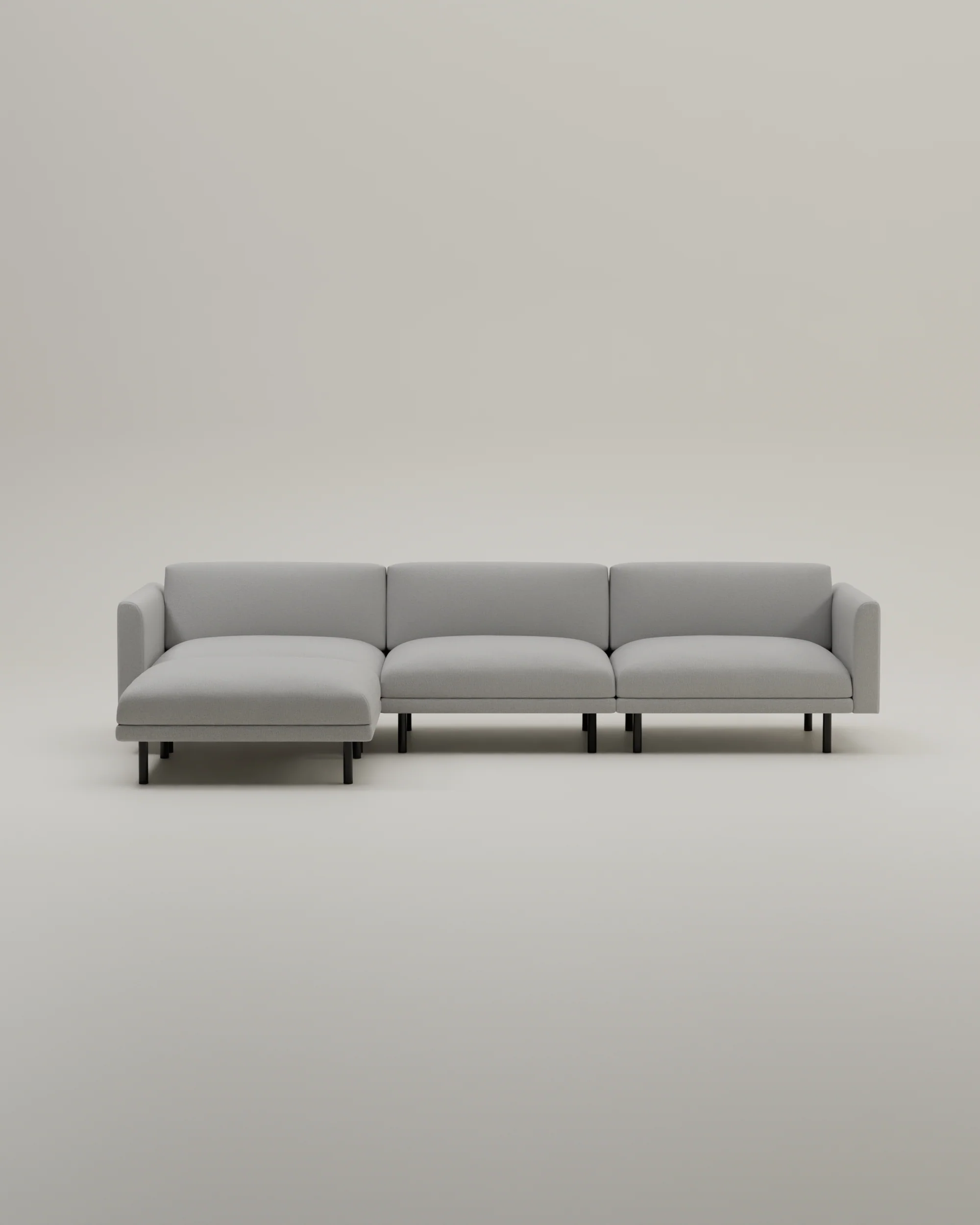 Modulares Sofa Aera Ecksofa mit Schlaffunktion - Image 54
