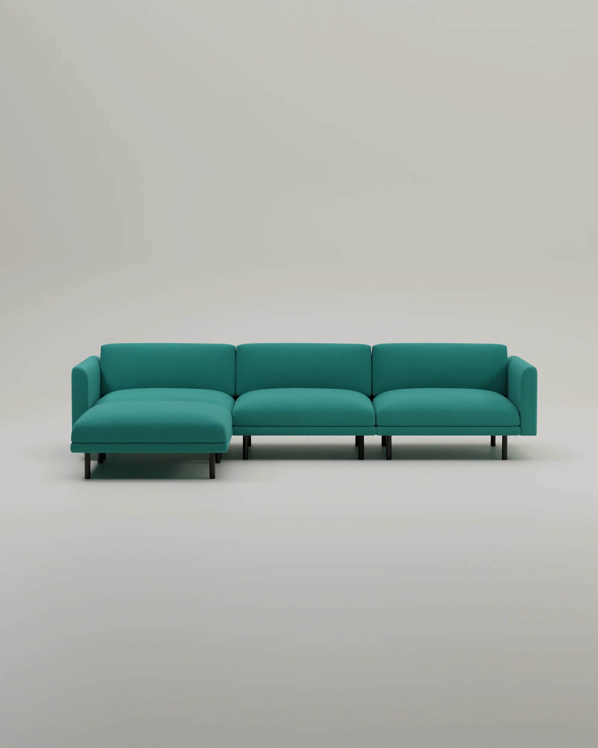 Modulares Sofa Aera Ecksofa mit Schlaffunktion - Image 57