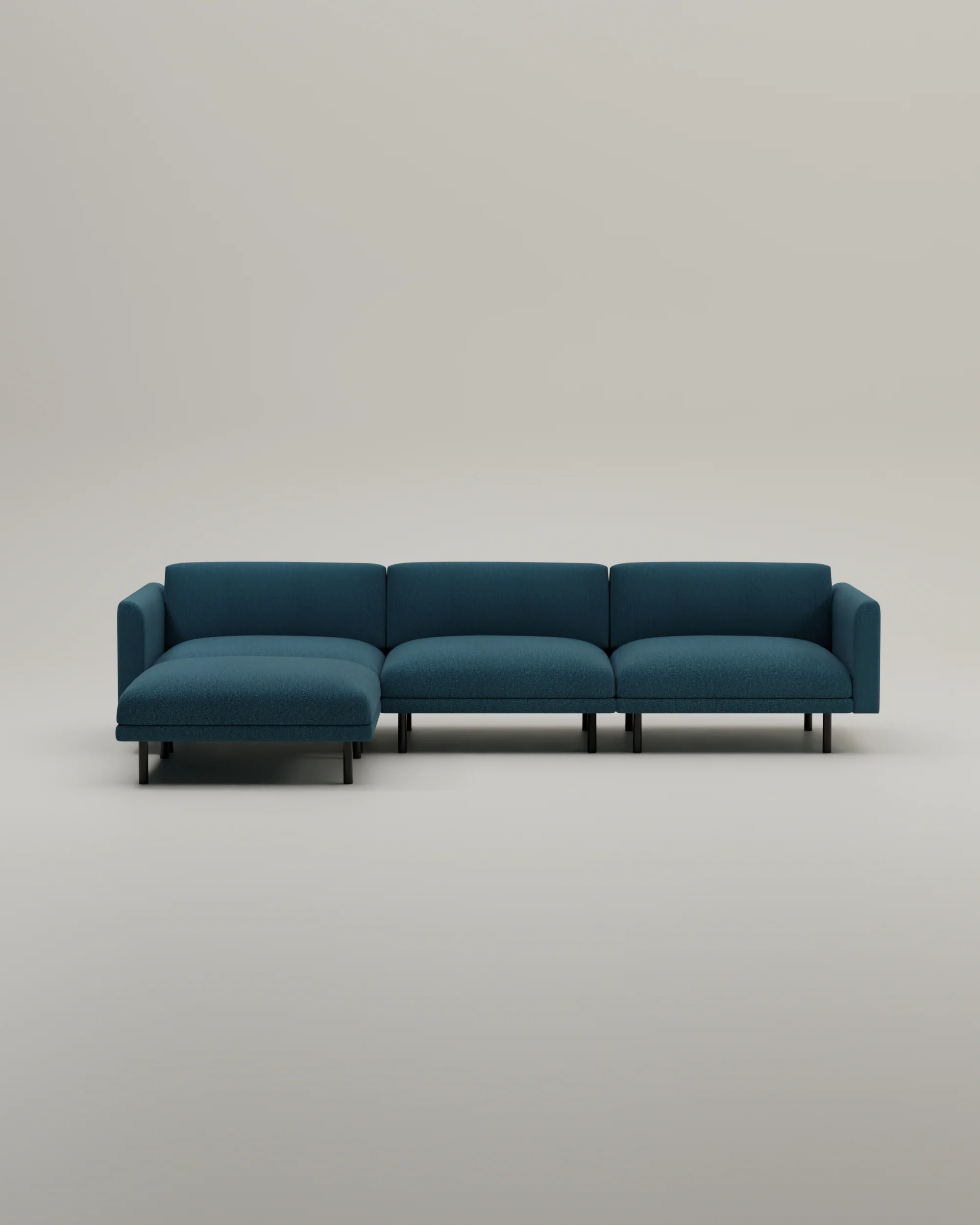 Modulares Sofa Aera Ecksofa mit Schlaffunktion - Image 59