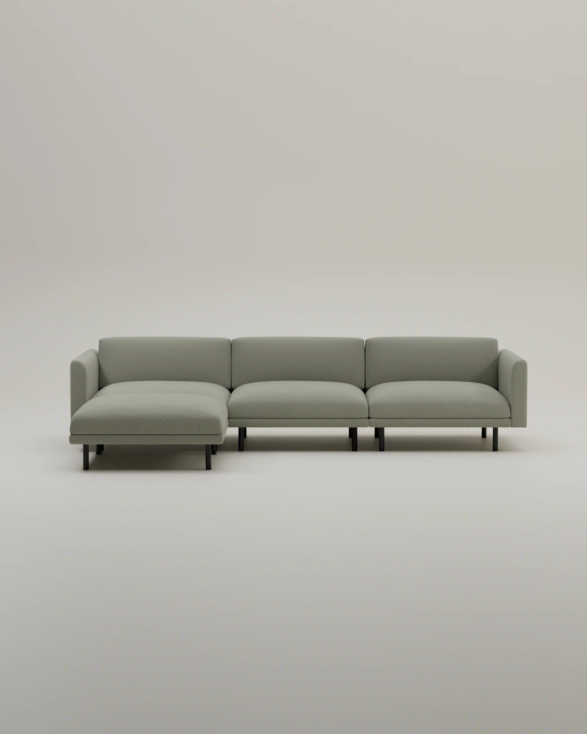 Modulares Sofa Aera Ecksofa mit Schlaffunktion - Image 61