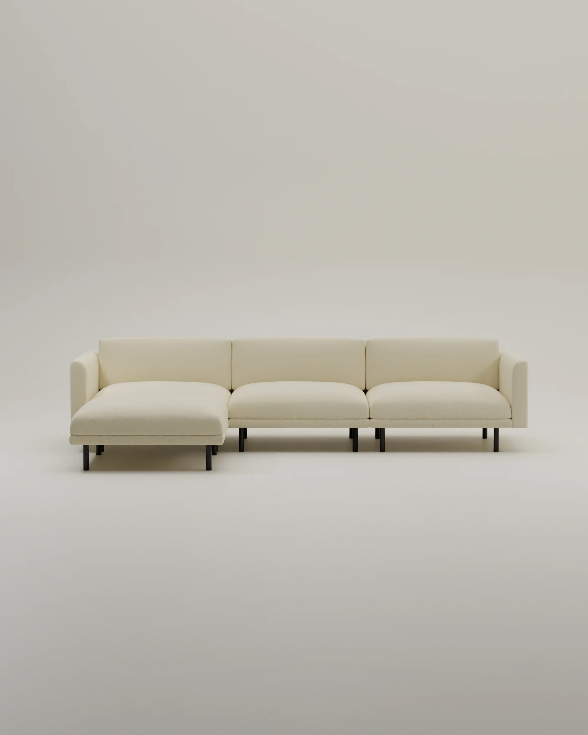 Modulares Sofa Aera Ecksofa mit Schlaffunktion - Image 62