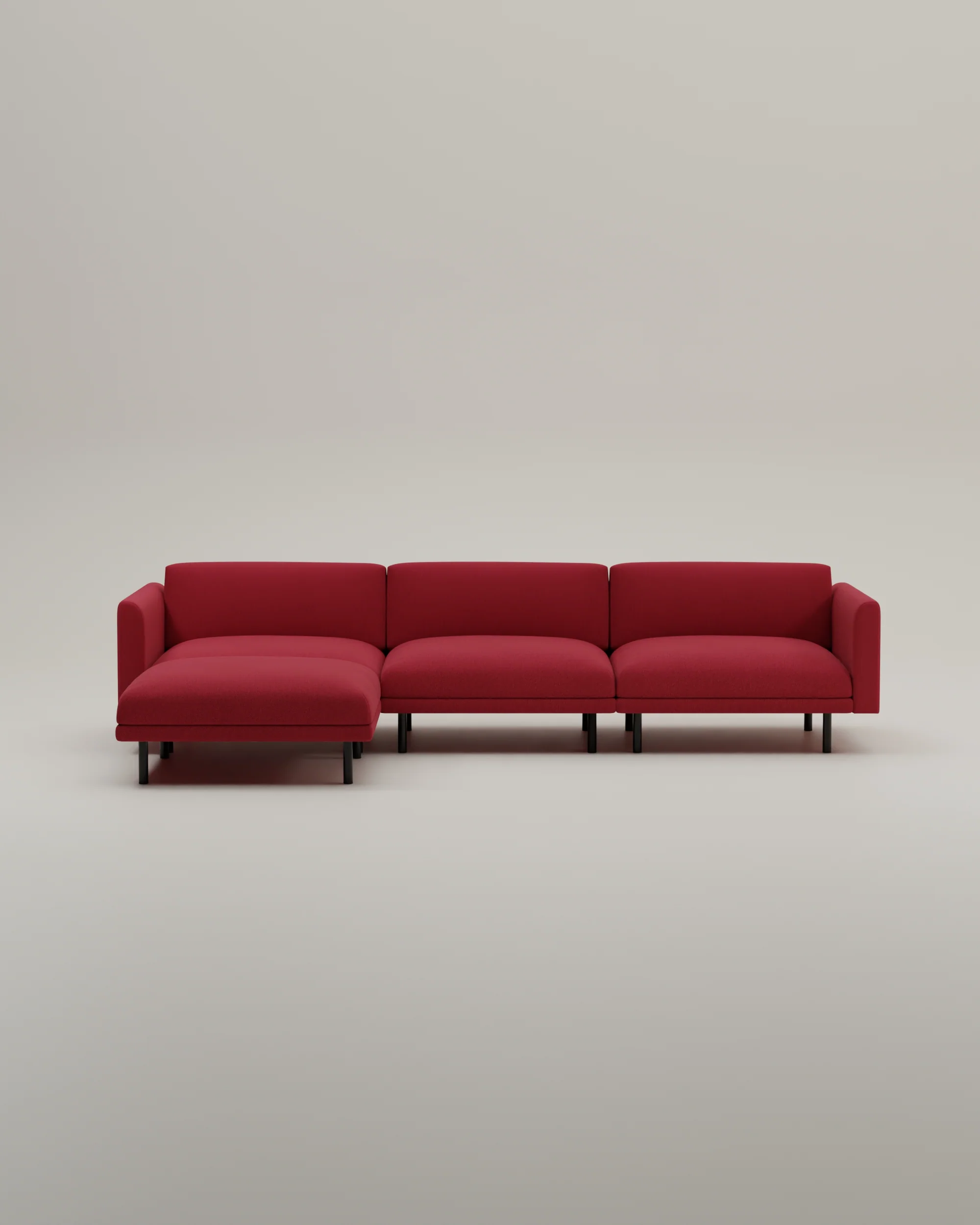 Modulares Sofa Aera Ecksofa mit Schlaffunktion - Image 64