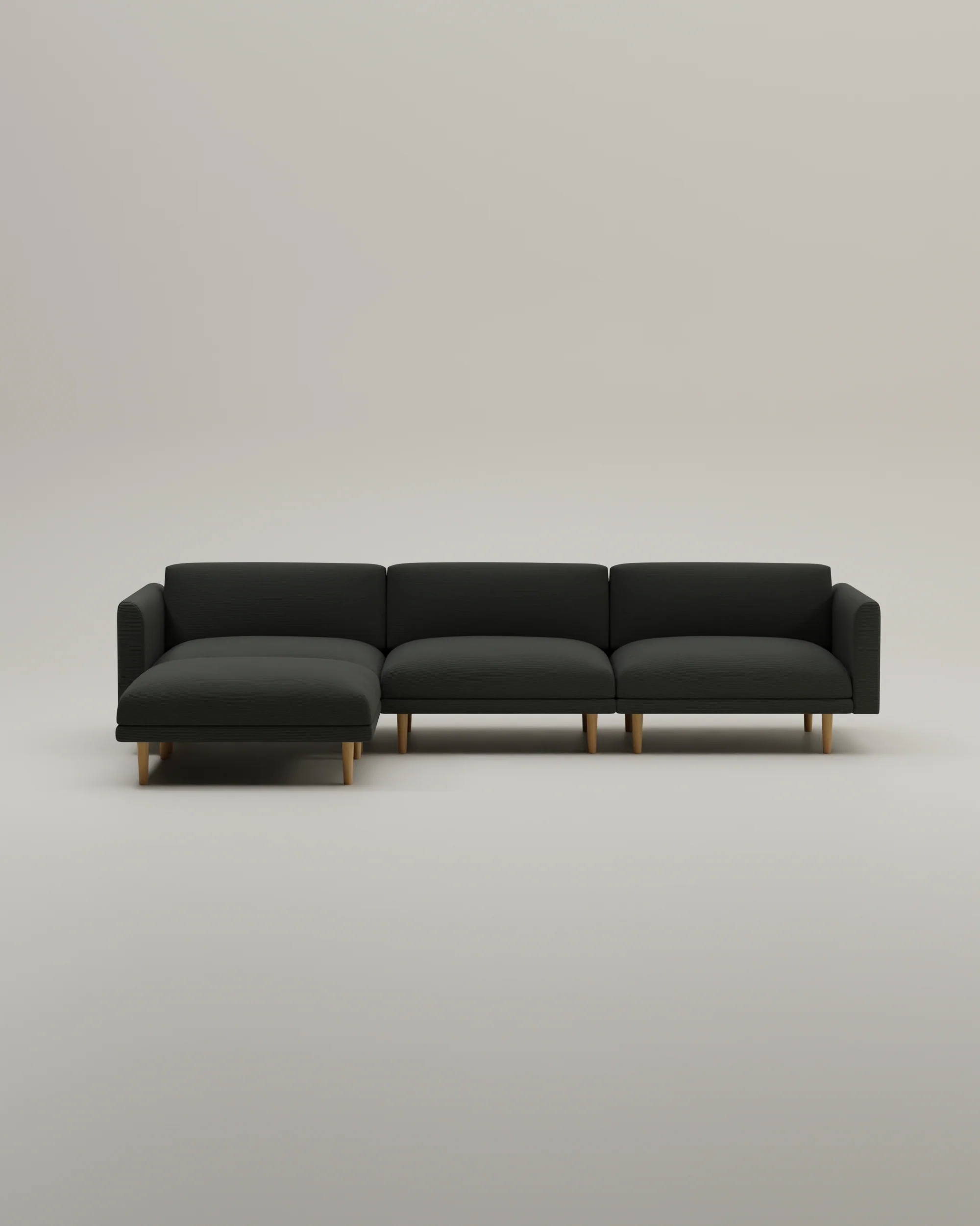 Modulares Sofa Aera Ecksofa mit Schlaffunktion - Image 68