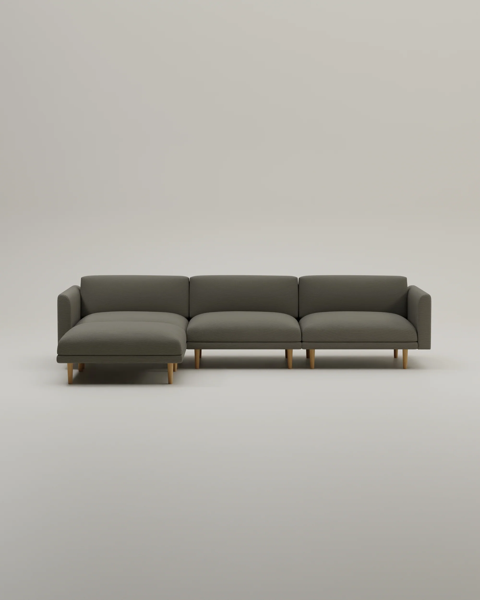 Modulares Sofa Aera Ecksofa mit Schlaffunktion - Image 69