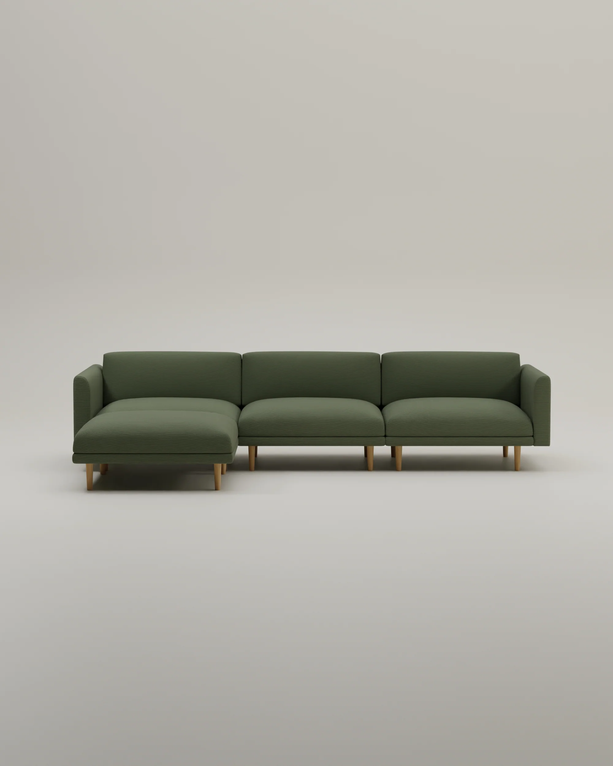 Modulares Sofa Aera Ecksofa mit Schlaffunktion - Image 70