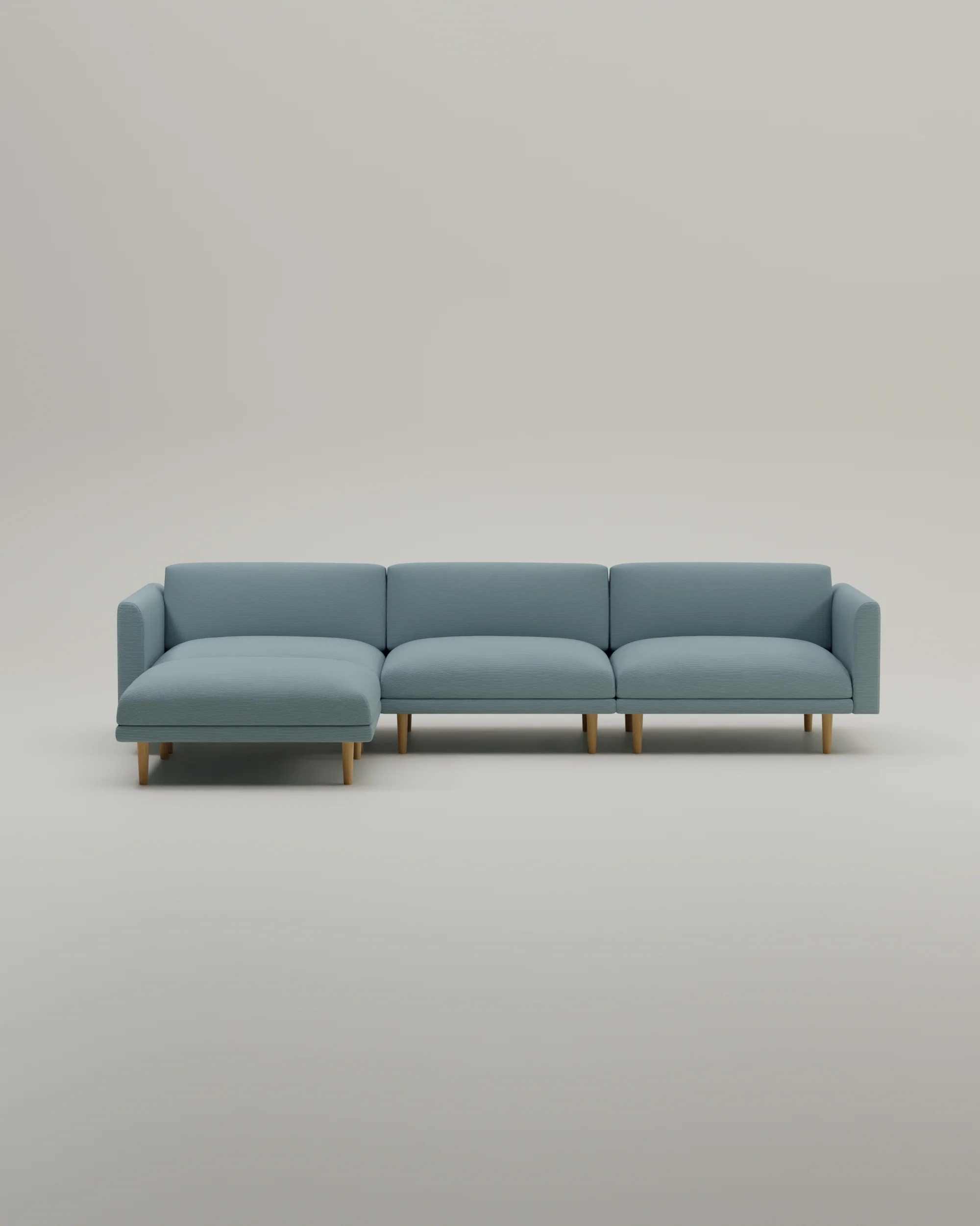 Modulares Sofa Aera Ecksofa mit Schlaffunktion - Image 72