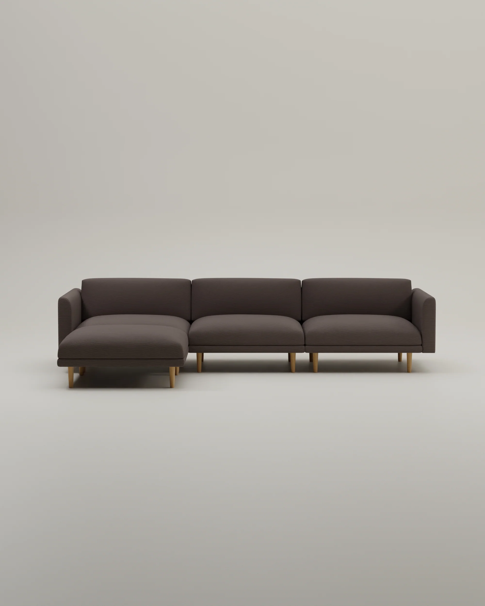 Modulares Sofa Aera Ecksofa mit Schlaffunktion - Image 73