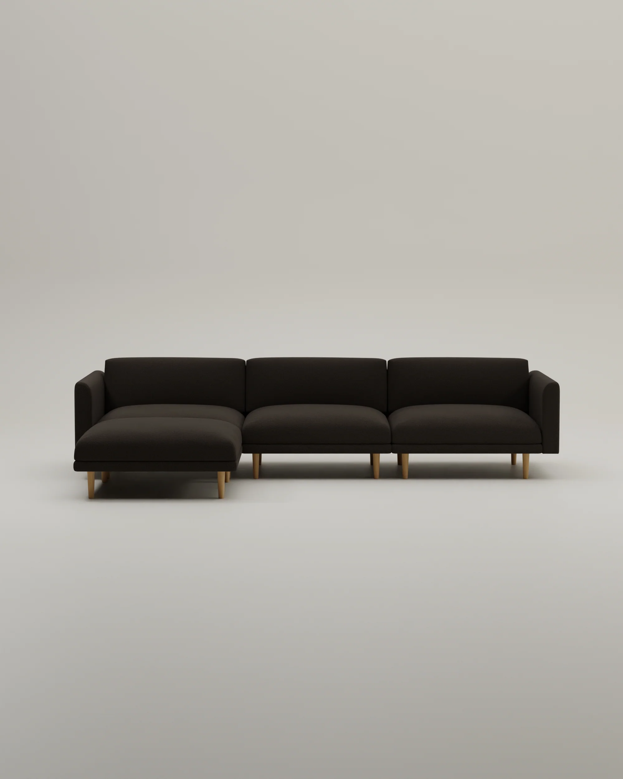 Modulares Sofa Aera Ecksofa mit Schlaffunktion - Image 80