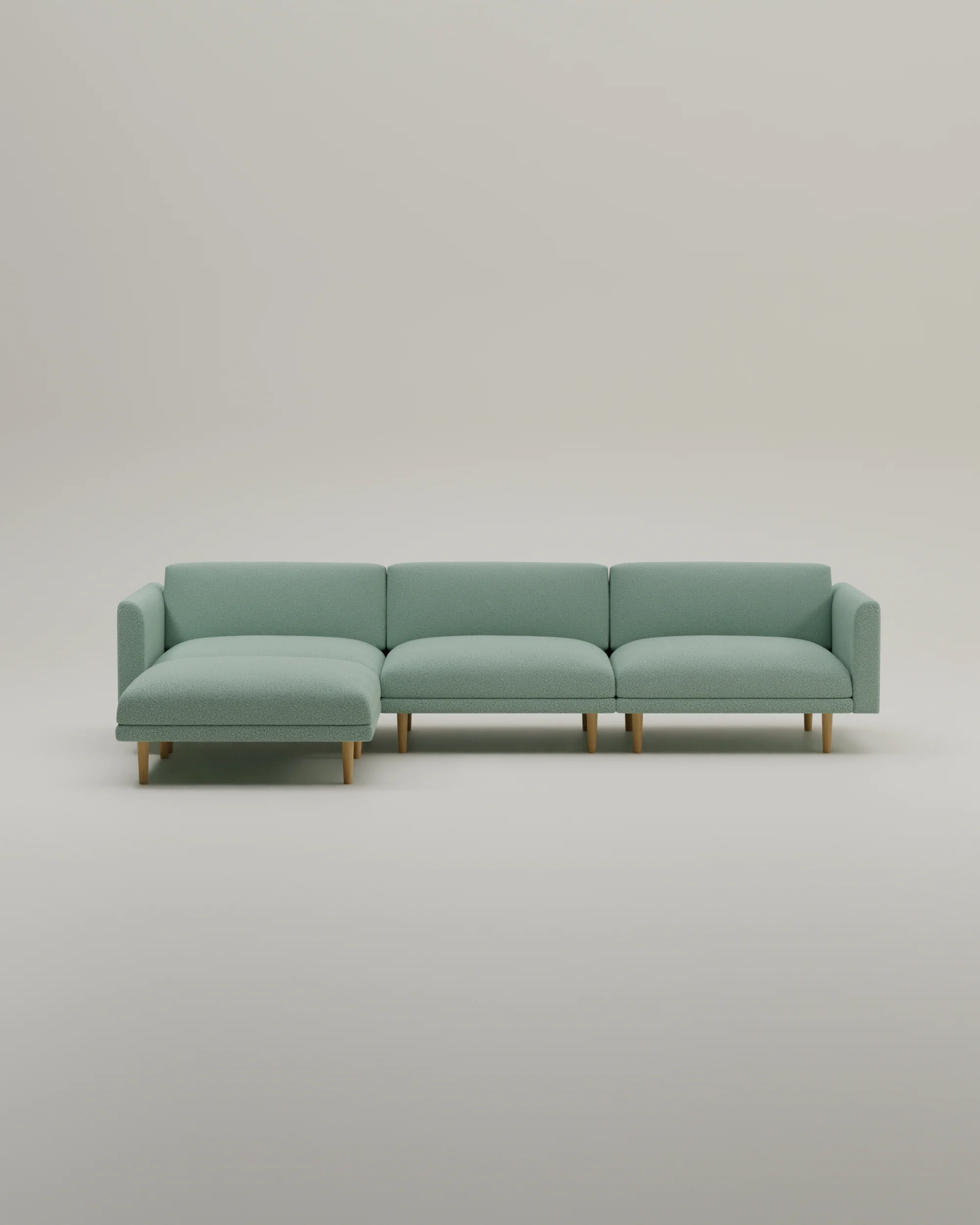 Modulares Sofa Aera Ecksofa mit Schlaffunktion - Image 84