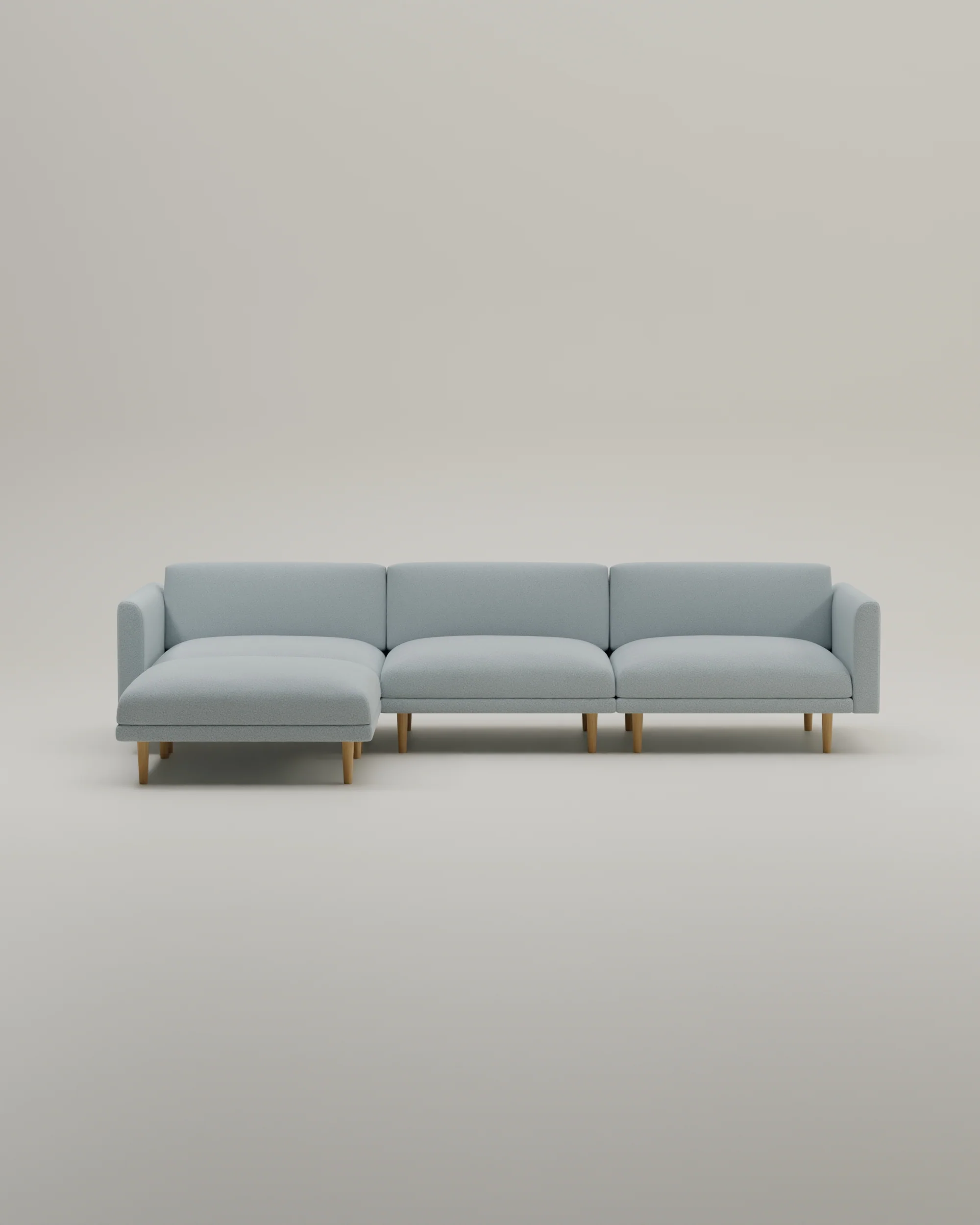 Modulares Sofa Aera Ecksofa mit Schlaffunktion - Image 85