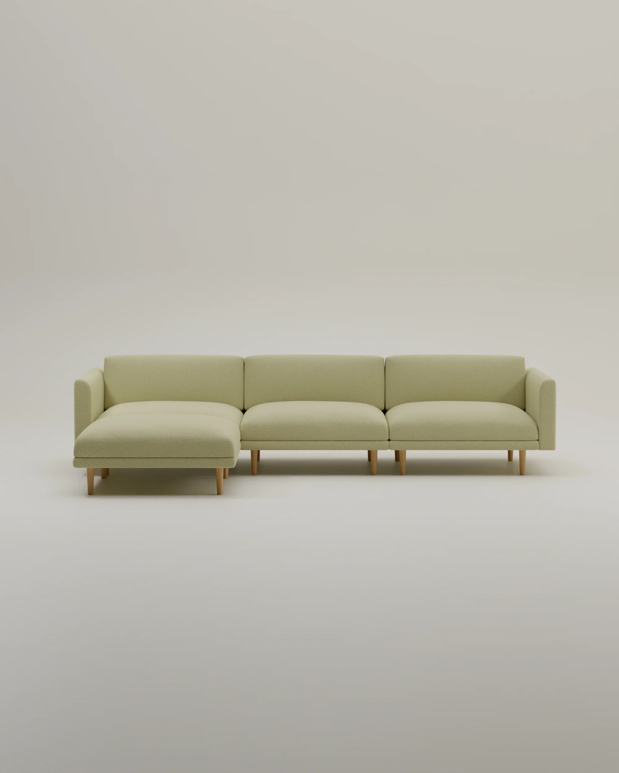 Modulares Sofa Aera Ecksofa mit Schlaffunktion - Image 86