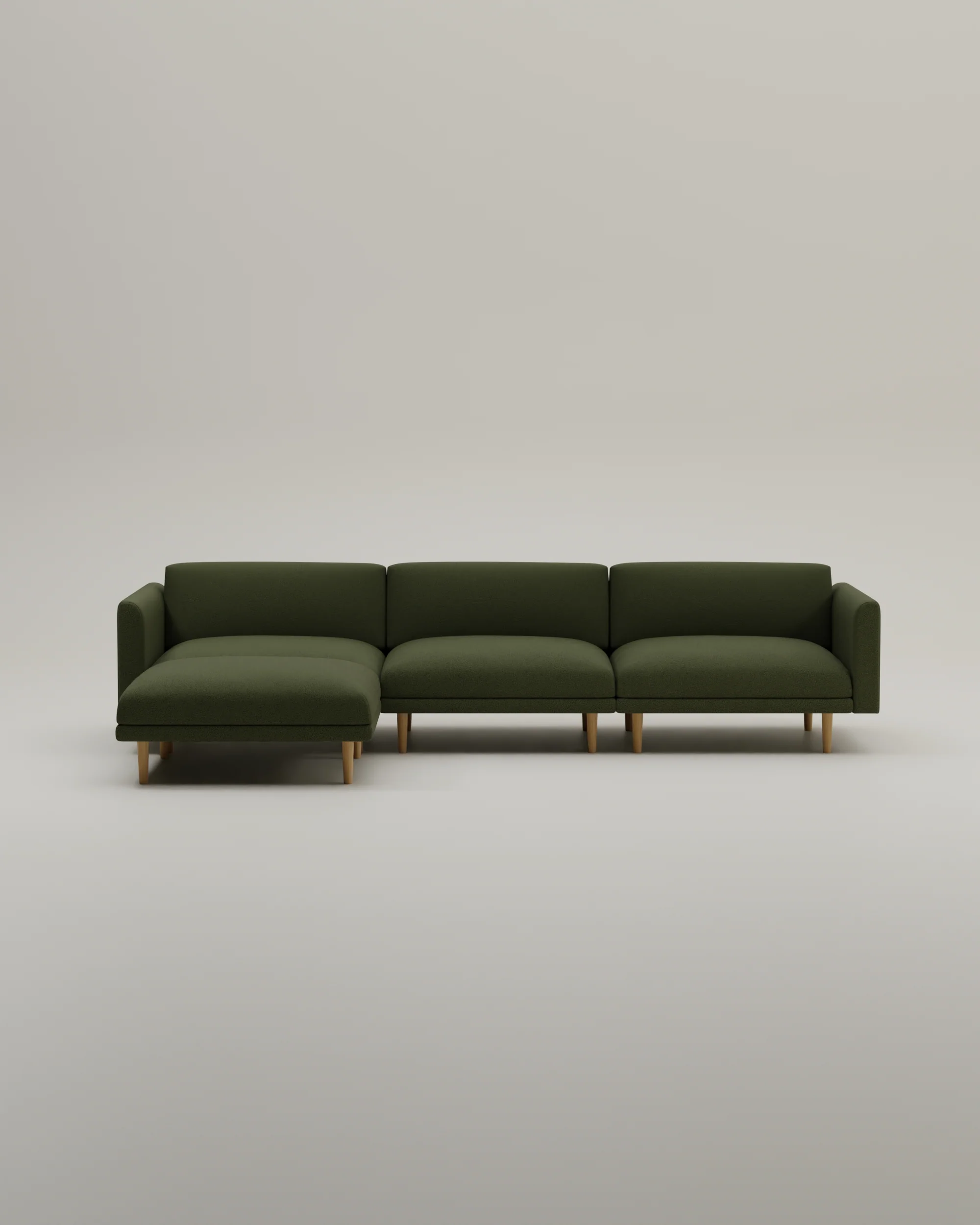 Modulares Sofa Aera Ecksofa mit Schlaffunktion - Image 95