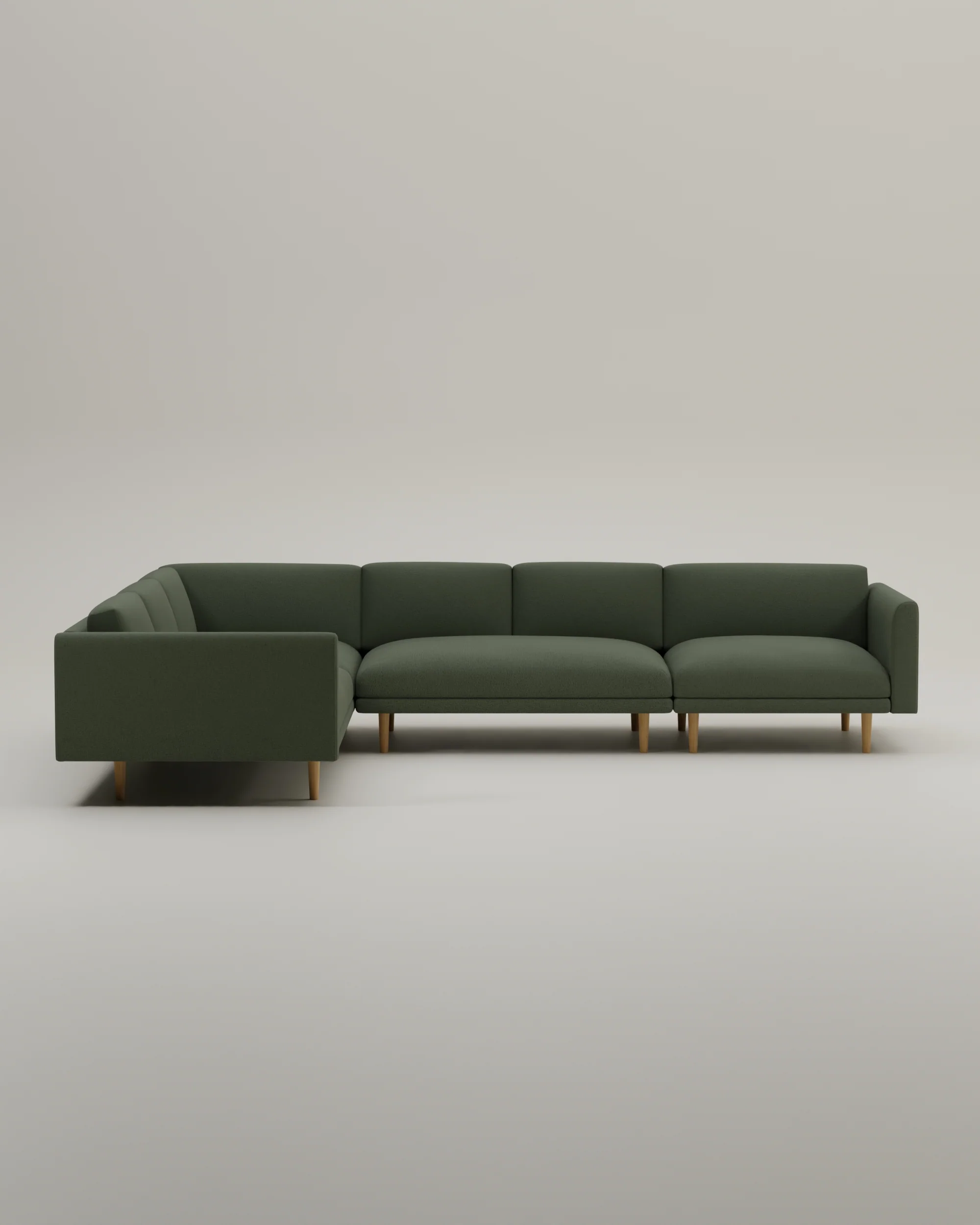 Modulares Sofa Aera Ecksofa XL mit Schlaffunktion - Image 100