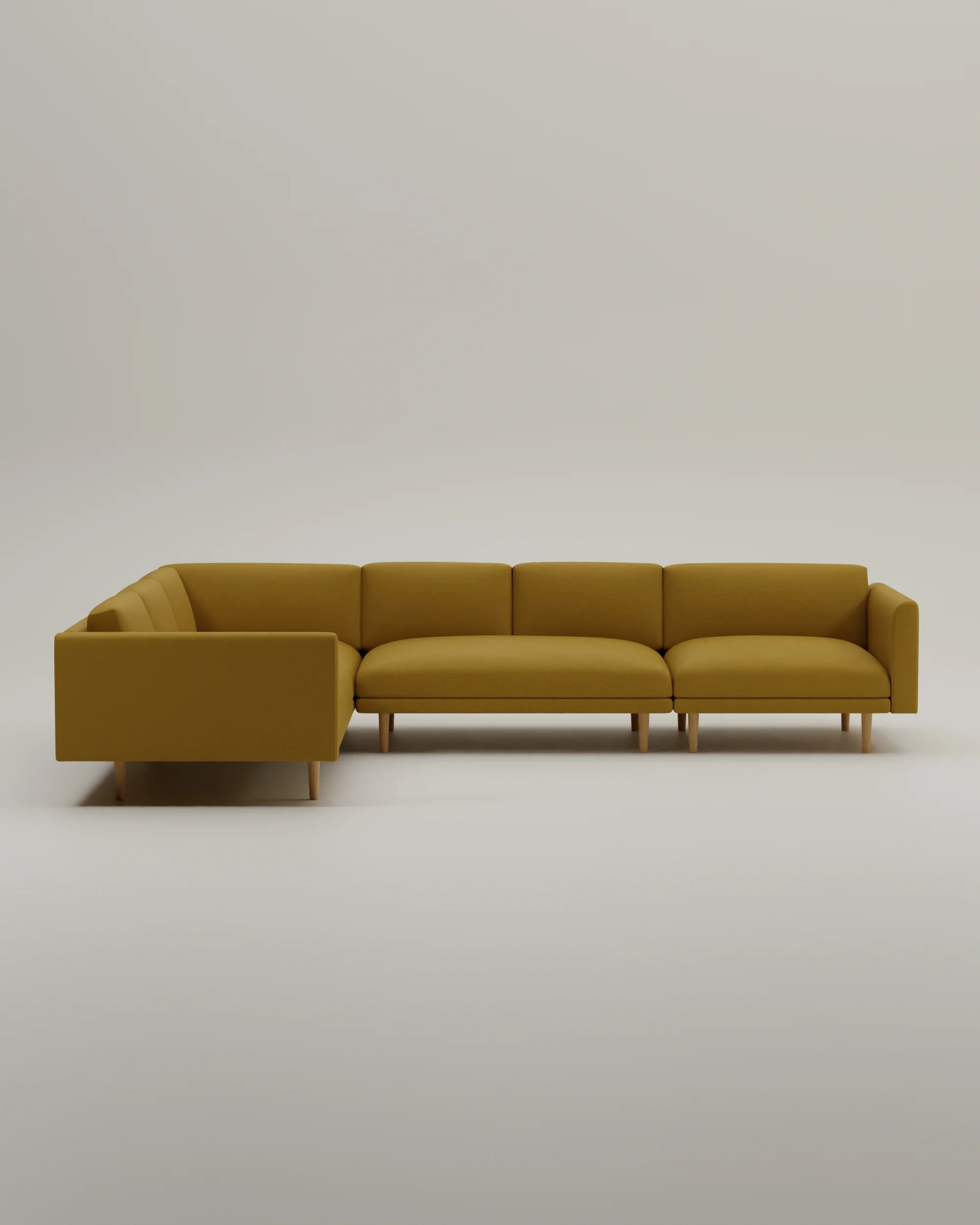Modulares Sofa Aera Ecksofa XL mit Schlaffunktion - Image 102