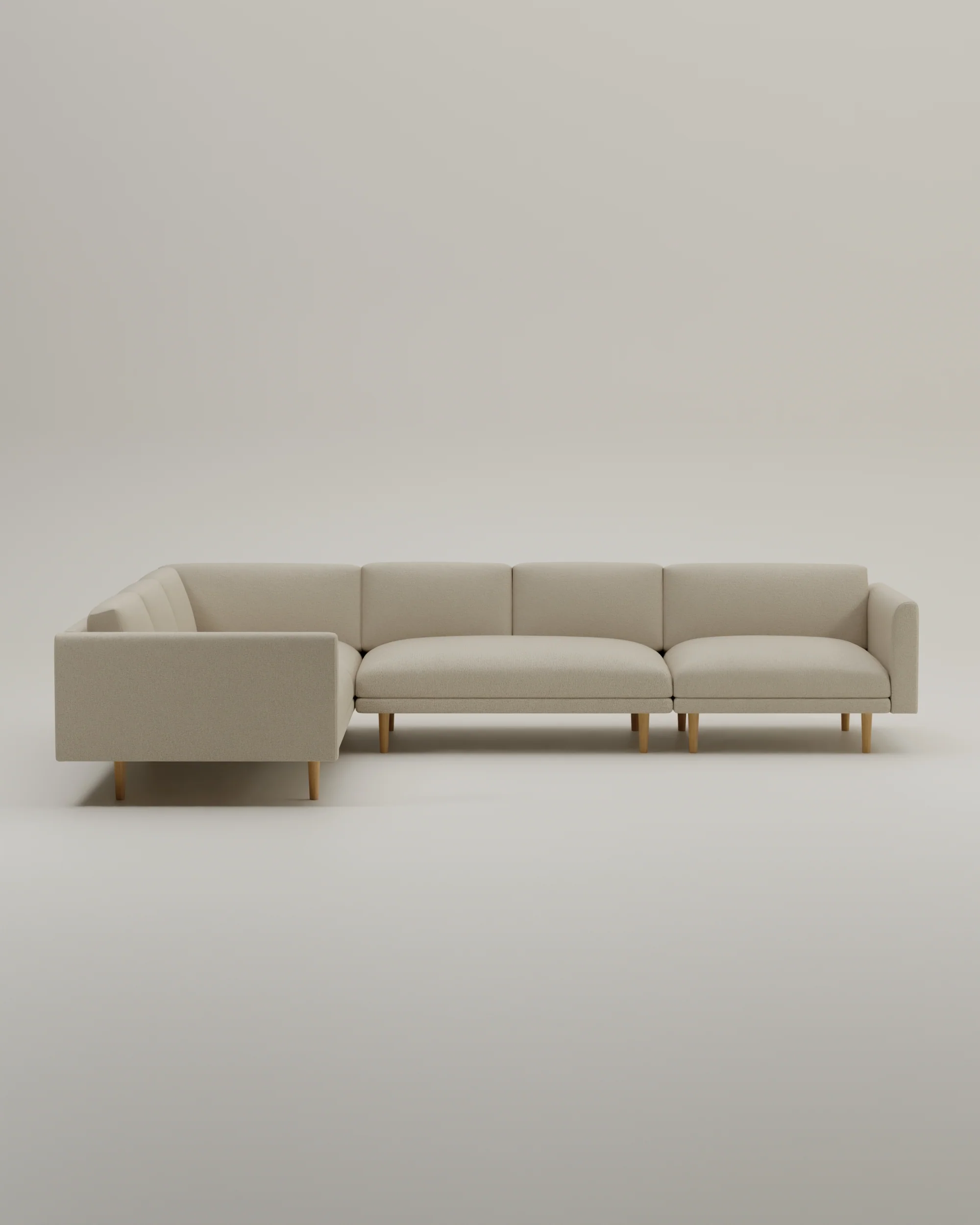 Modulares Sofa Aera Ecksofa XL mit Schlaffunktion - Image 108