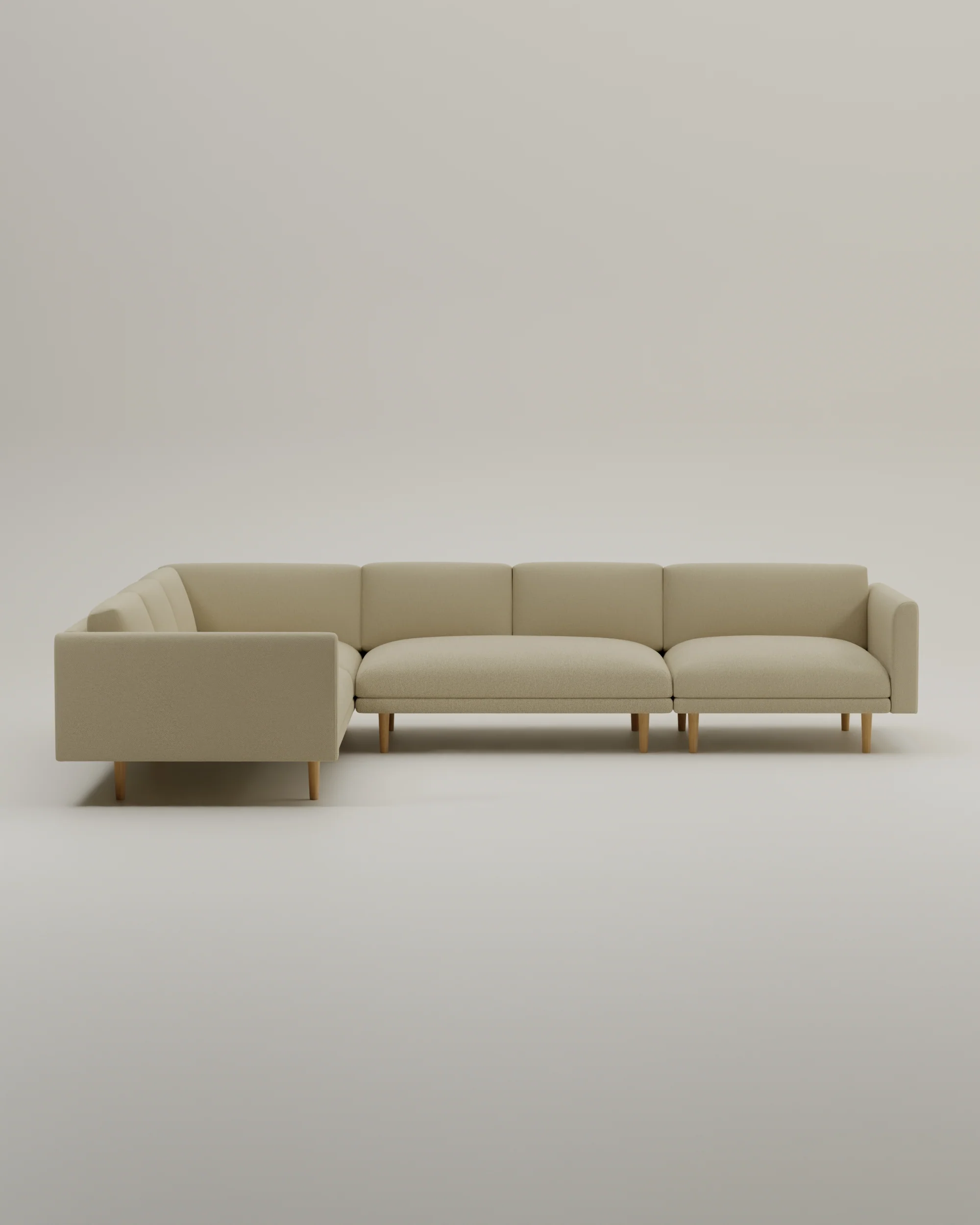 Modulares Sofa Aera Ecksofa XL mit Schlaffunktion - Image 113