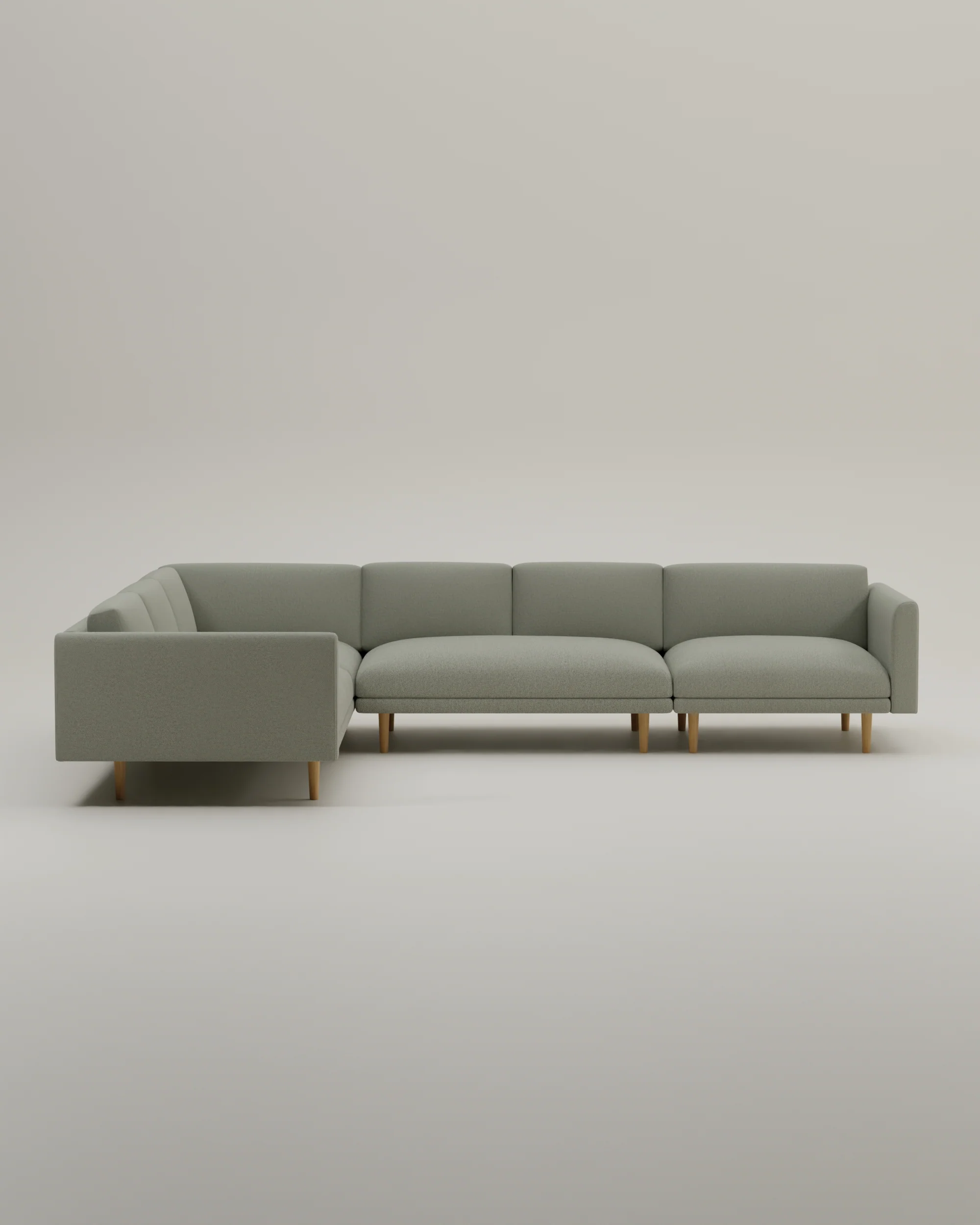 Modulares Sofa Aera Ecksofa XL mit Schlaffunktion - Image 116
