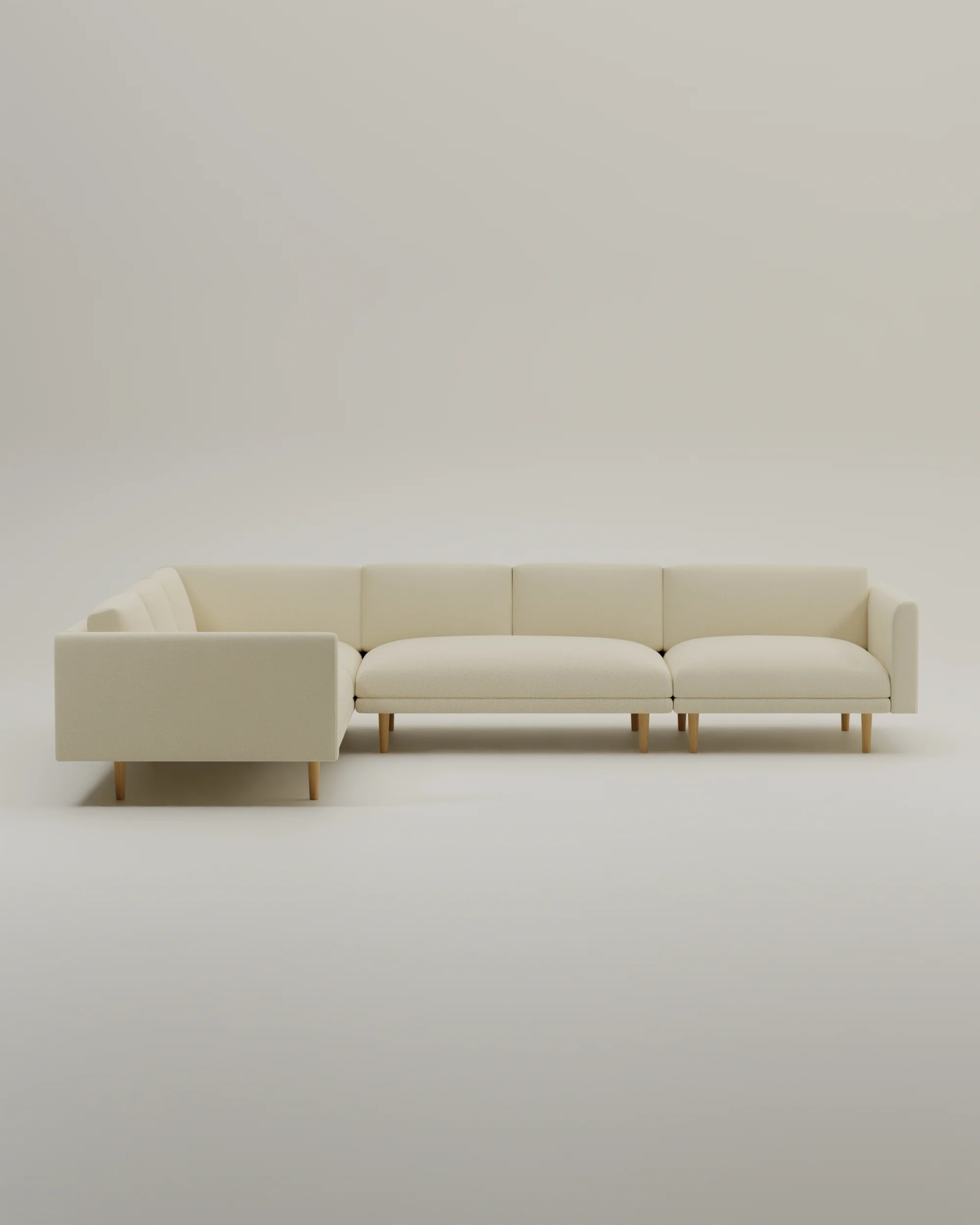 Modulares Sofa Aera Ecksofa XL mit Schlaffunktion - Image 117