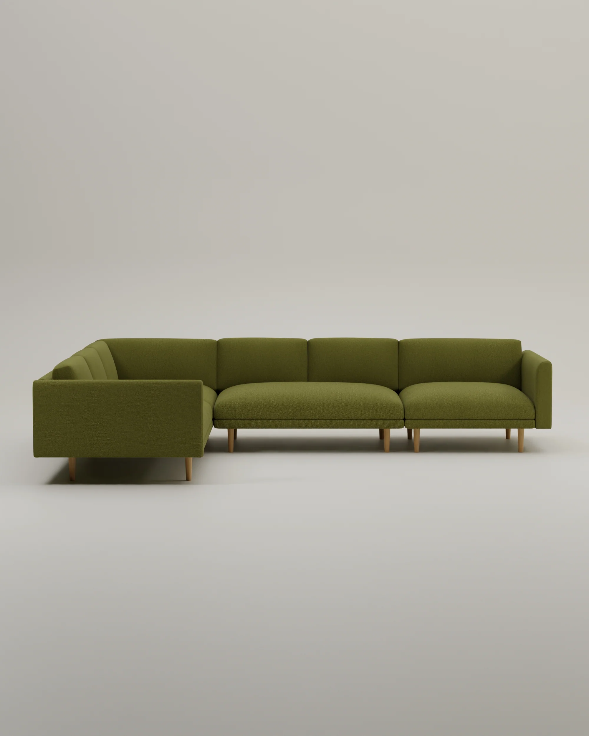 Modulares Sofa Aera Ecksofa XL mit Schlaffunktion - Image 118